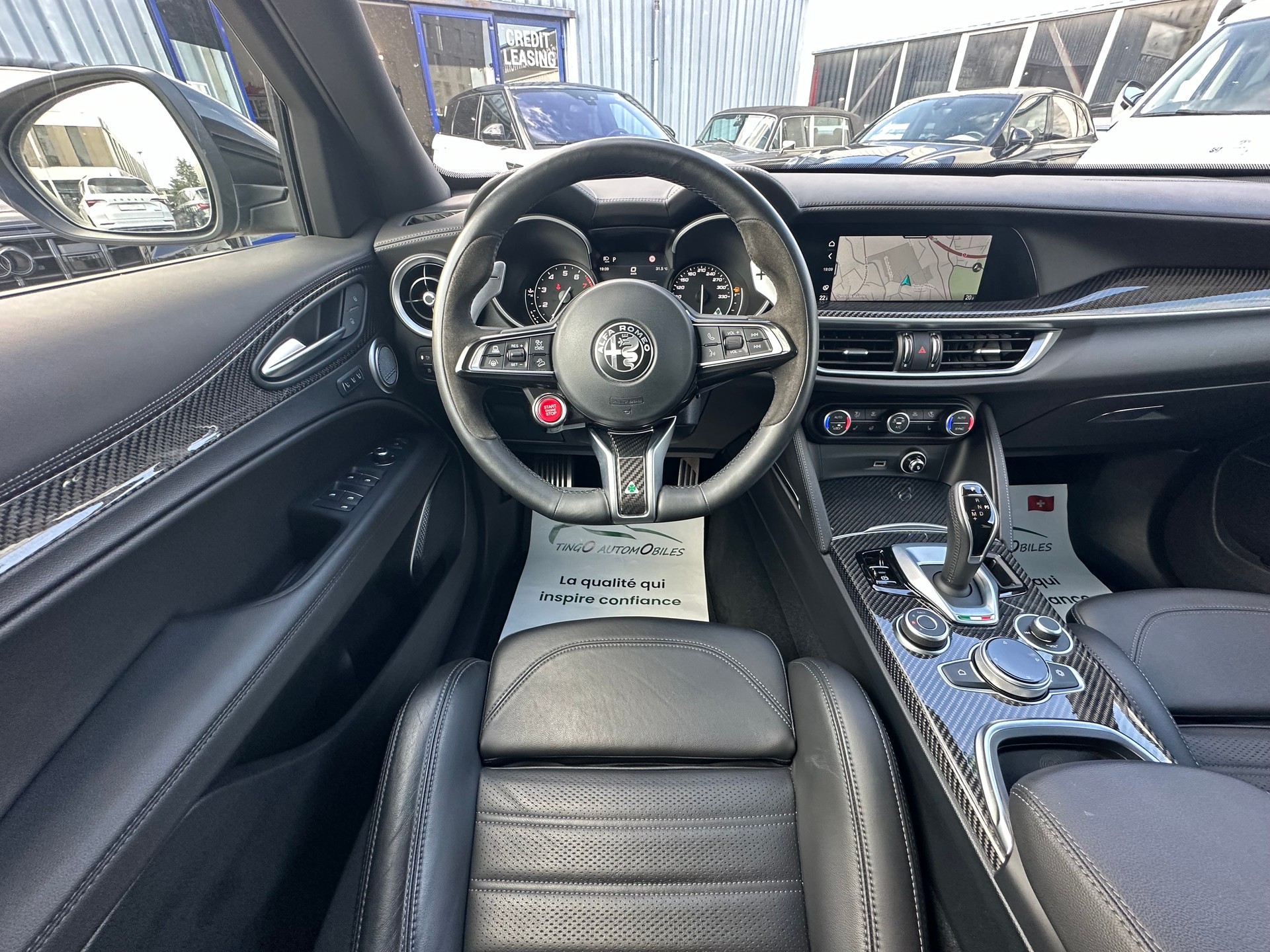 ALFA ROMEO Stelvio 2.9 V6 Quadrifoglio Q4 Automatic-image-18