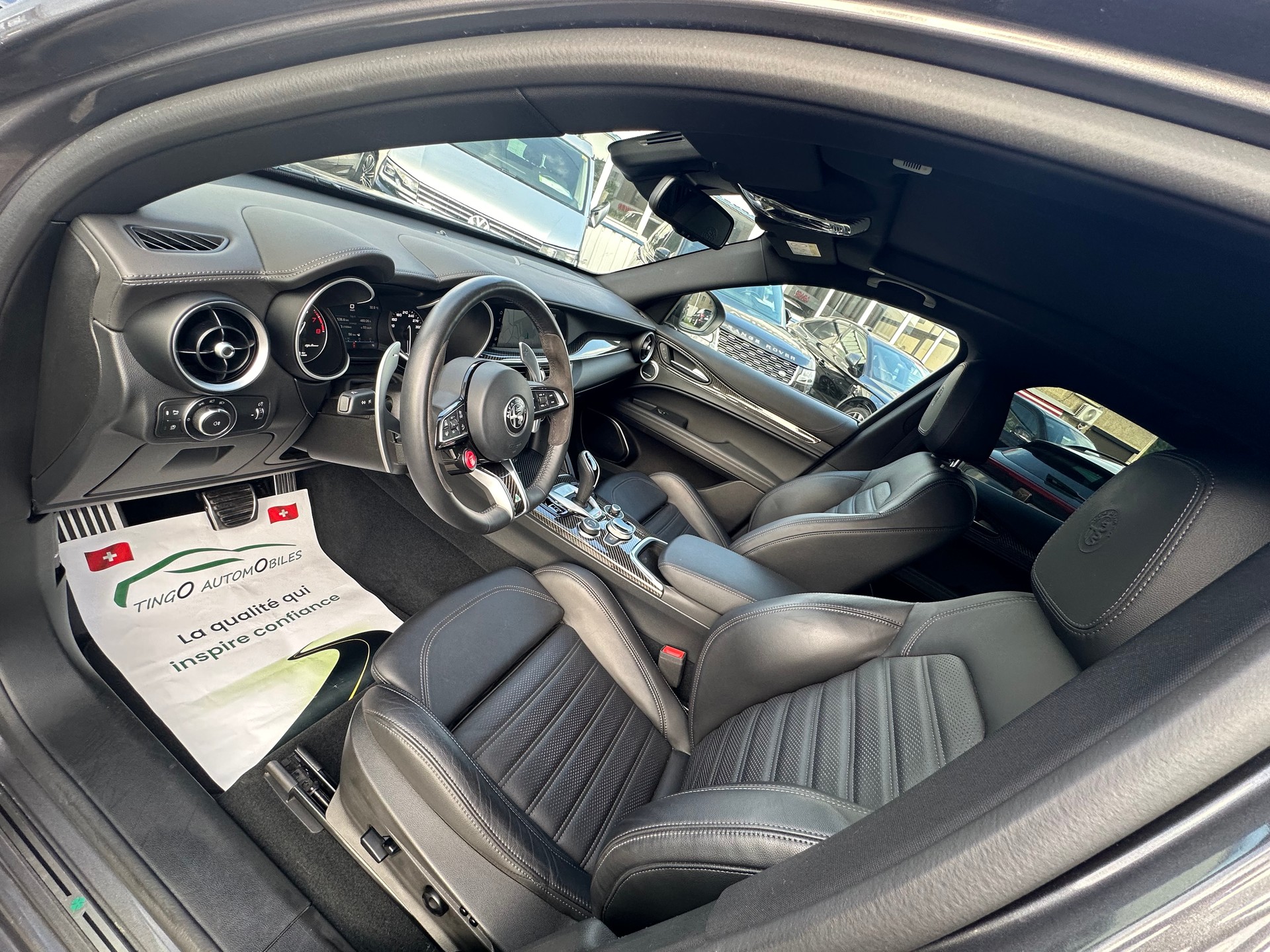 ALFA ROMEO Stelvio 2.9 V6 Quadrifoglio Q4 Automatic-image-15