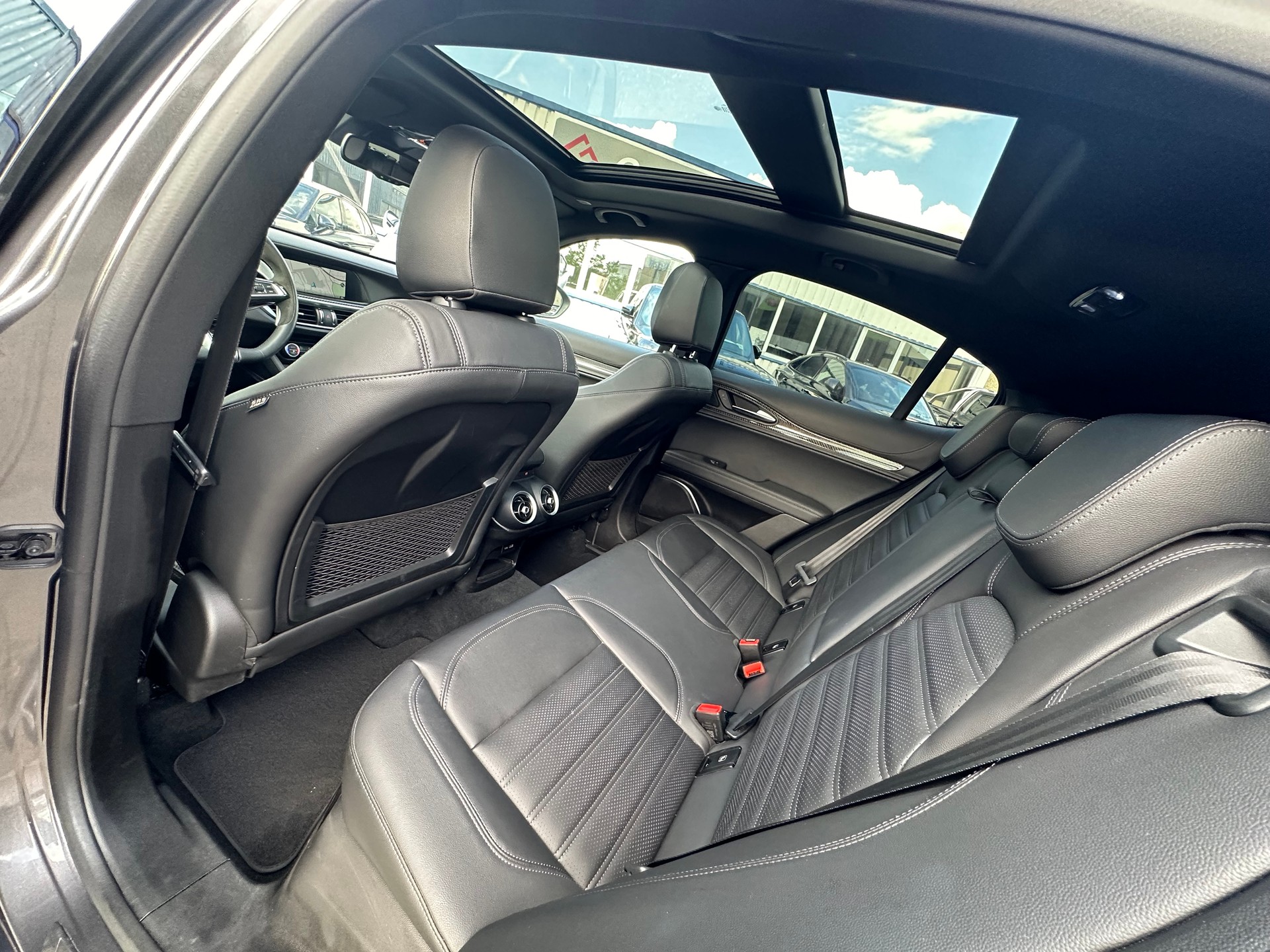 ALFA ROMEO Stelvio 2.9 V6 Quadrifoglio Q4 Automatic-image-21