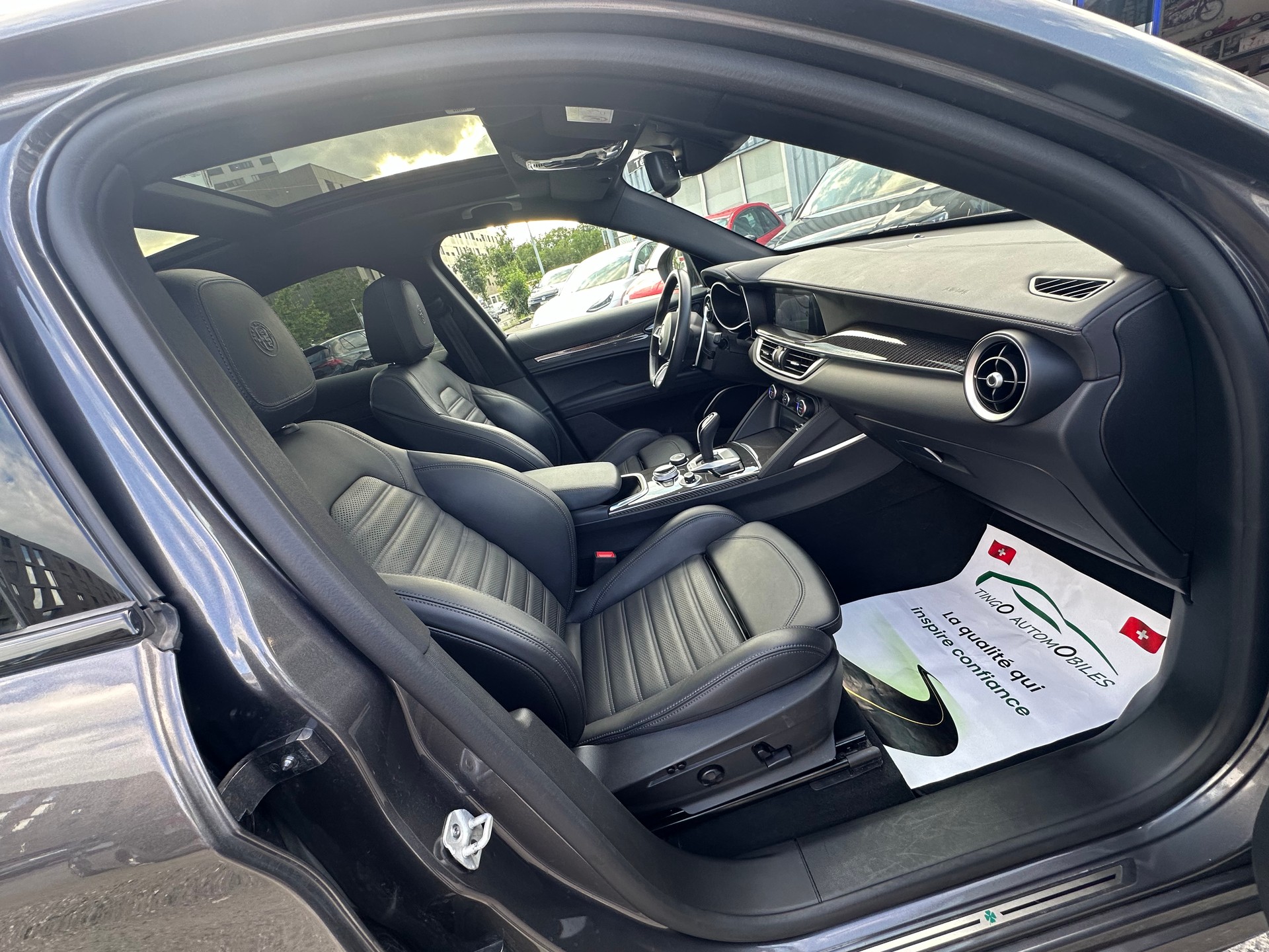 ALFA ROMEO Stelvio 2.9 V6 Quadrifoglio Q4 Automatic-image-22