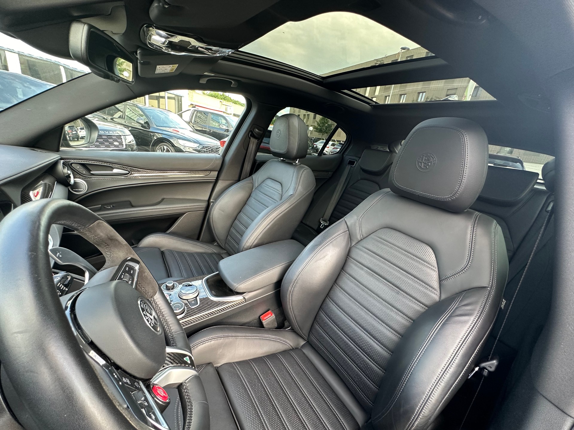 ALFA ROMEO Stelvio 2.9 V6 Quadrifoglio Q4 Automatic-image-23