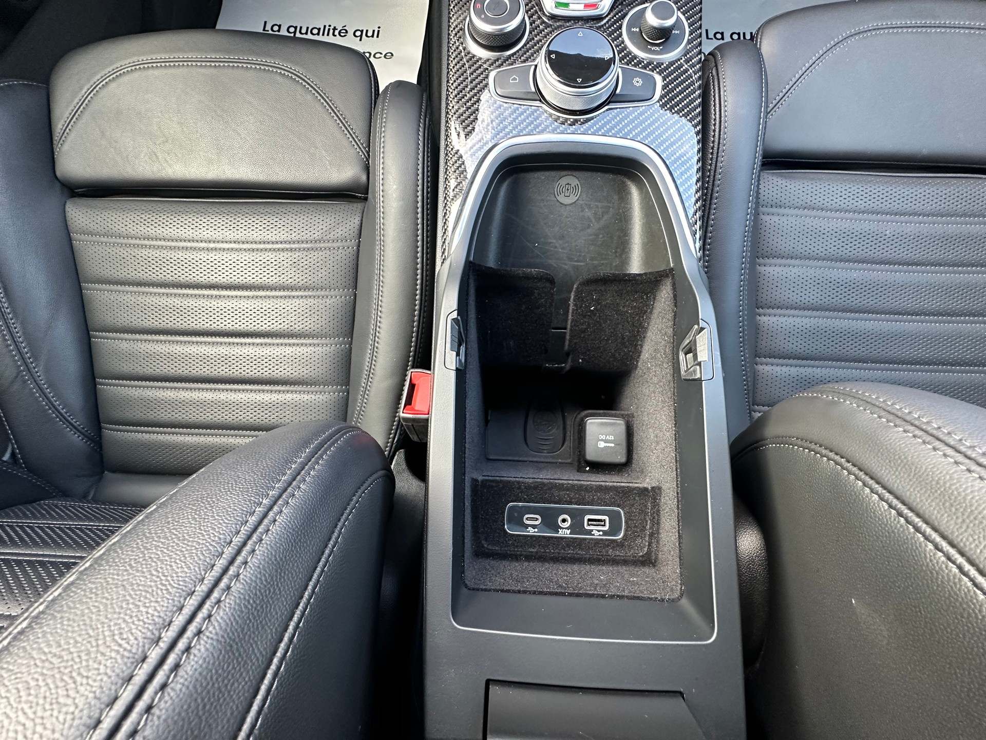 ALFA ROMEO Stelvio 2.9 V6 Quadrifoglio Q4 Automatic-image-20