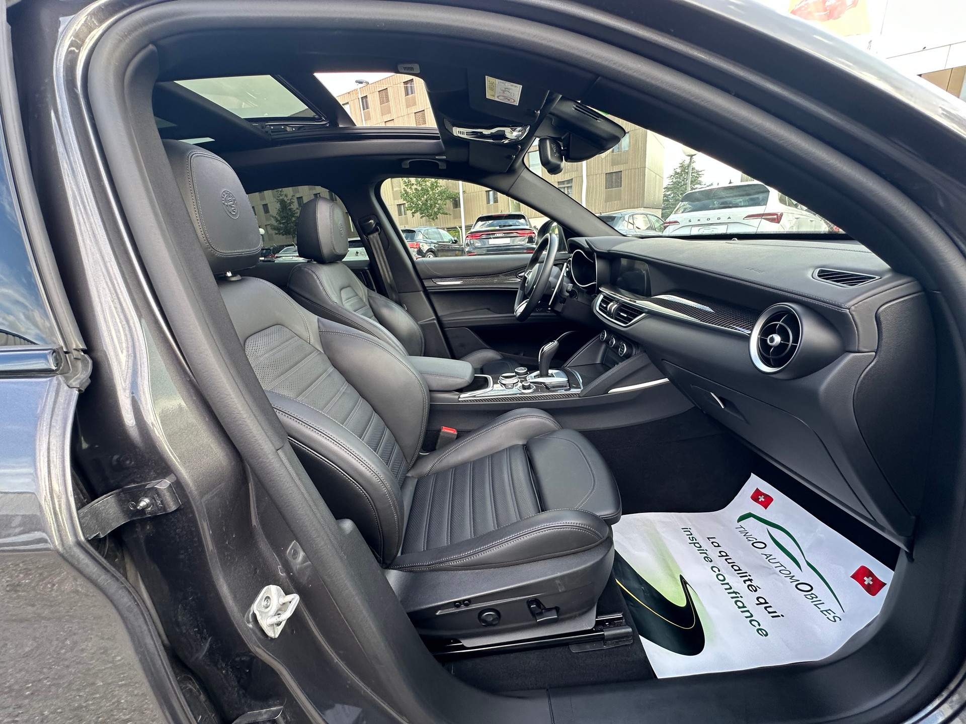 ALFA ROMEO Stelvio 2.9 V6 Quadrifoglio Q4 Automatic-image-27
