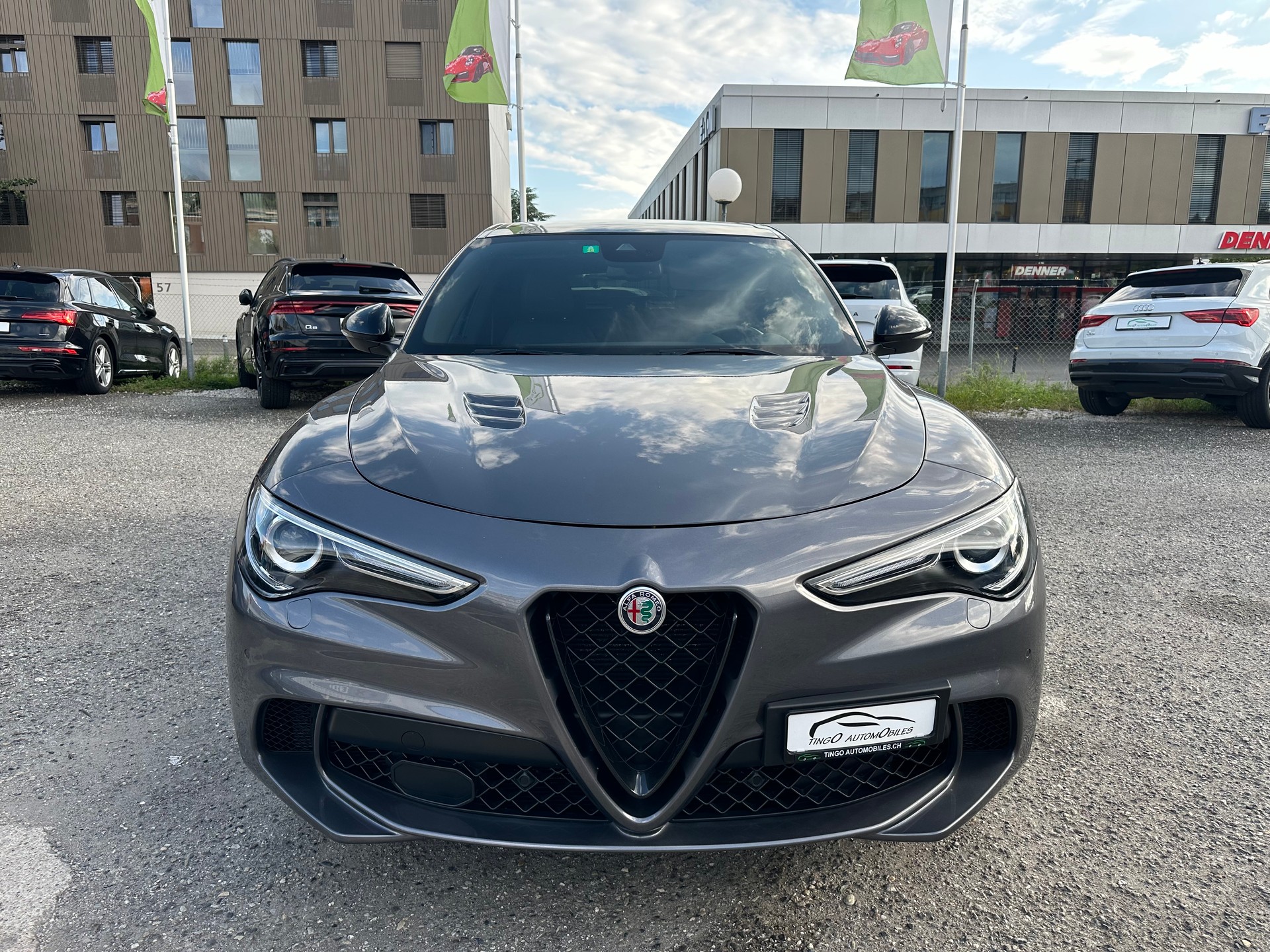 ALFA ROMEO Stelvio 2.9 V6 Quadrifoglio Q4 Automatic-showroom-element-2
