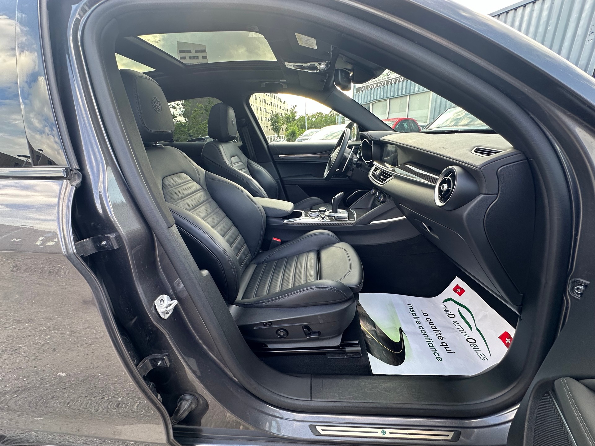 ALFA ROMEO Stelvio 2.9 V6 Quadrifoglio Q4 Automatic-image-25