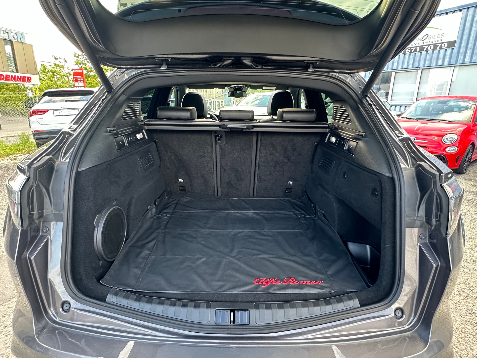 ALFA ROMEO Stelvio 2.9 V6 Quadrifoglio Q4 Automatic-image-9