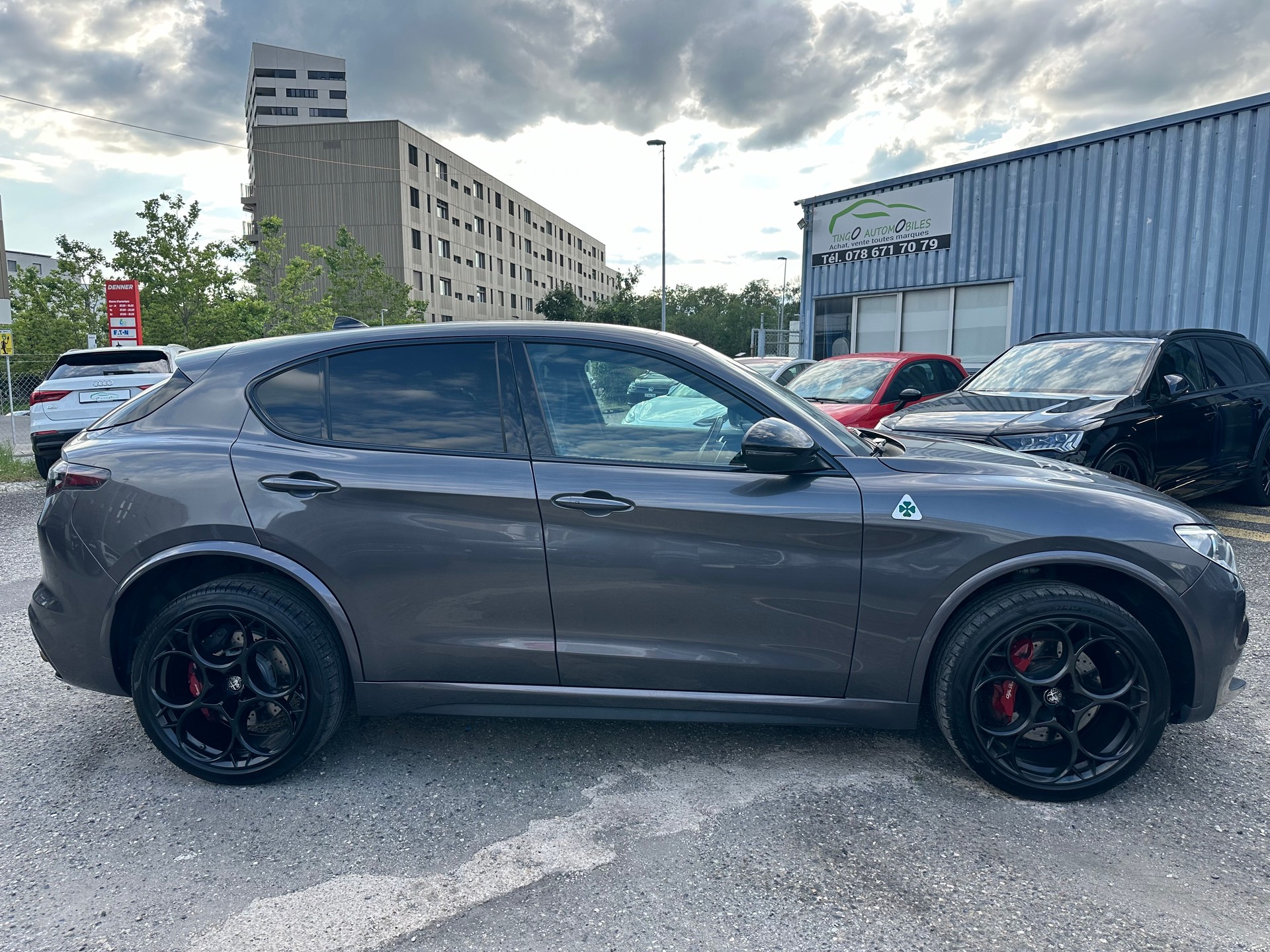 ALFA ROMEO Stelvio 2.9 V6 Quadrifoglio Q4 Automatic-image-8