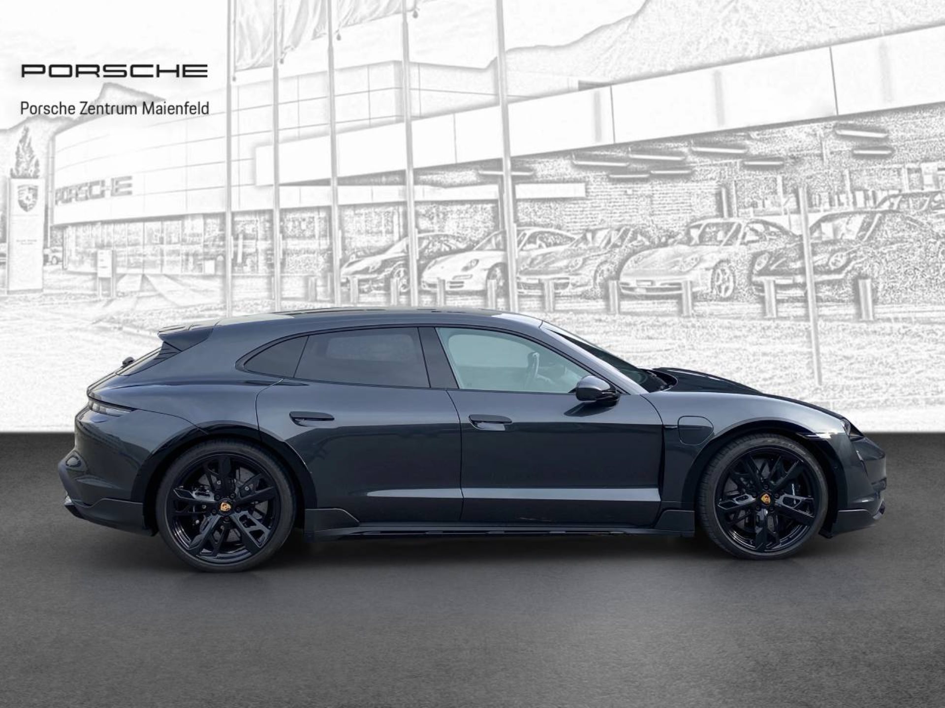 PORSCHE Taycan Turbo S Cross Turismo-image-8