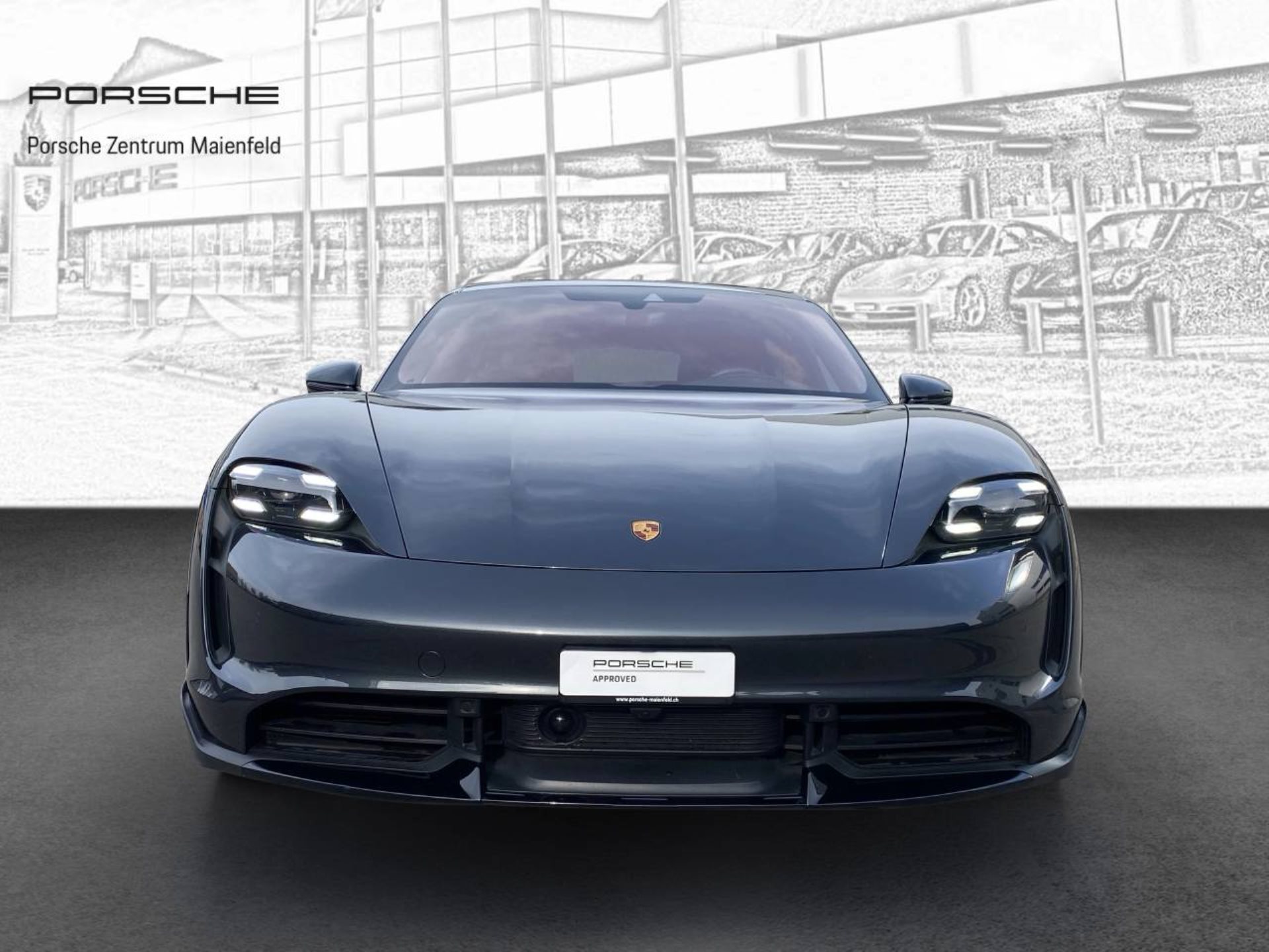 PORSCHE Taycan Turbo S Cross Turismo-image-5