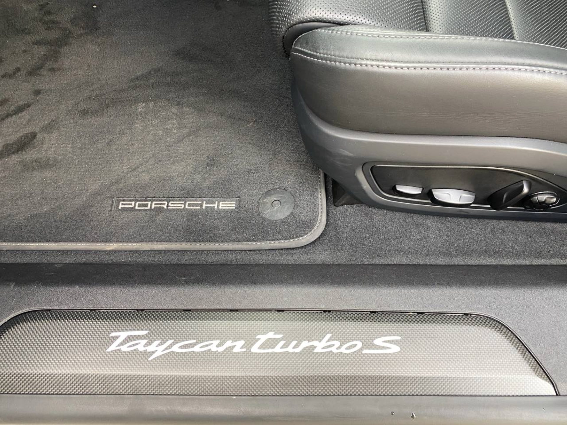 PORSCHE Taycan Turbo S Cross Turismo-image-22