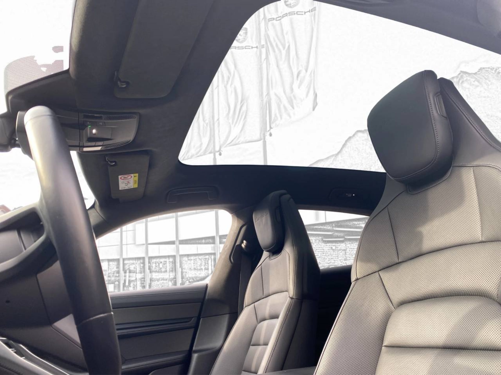 PORSCHE Taycan Turbo S Cross Turismo-image-19