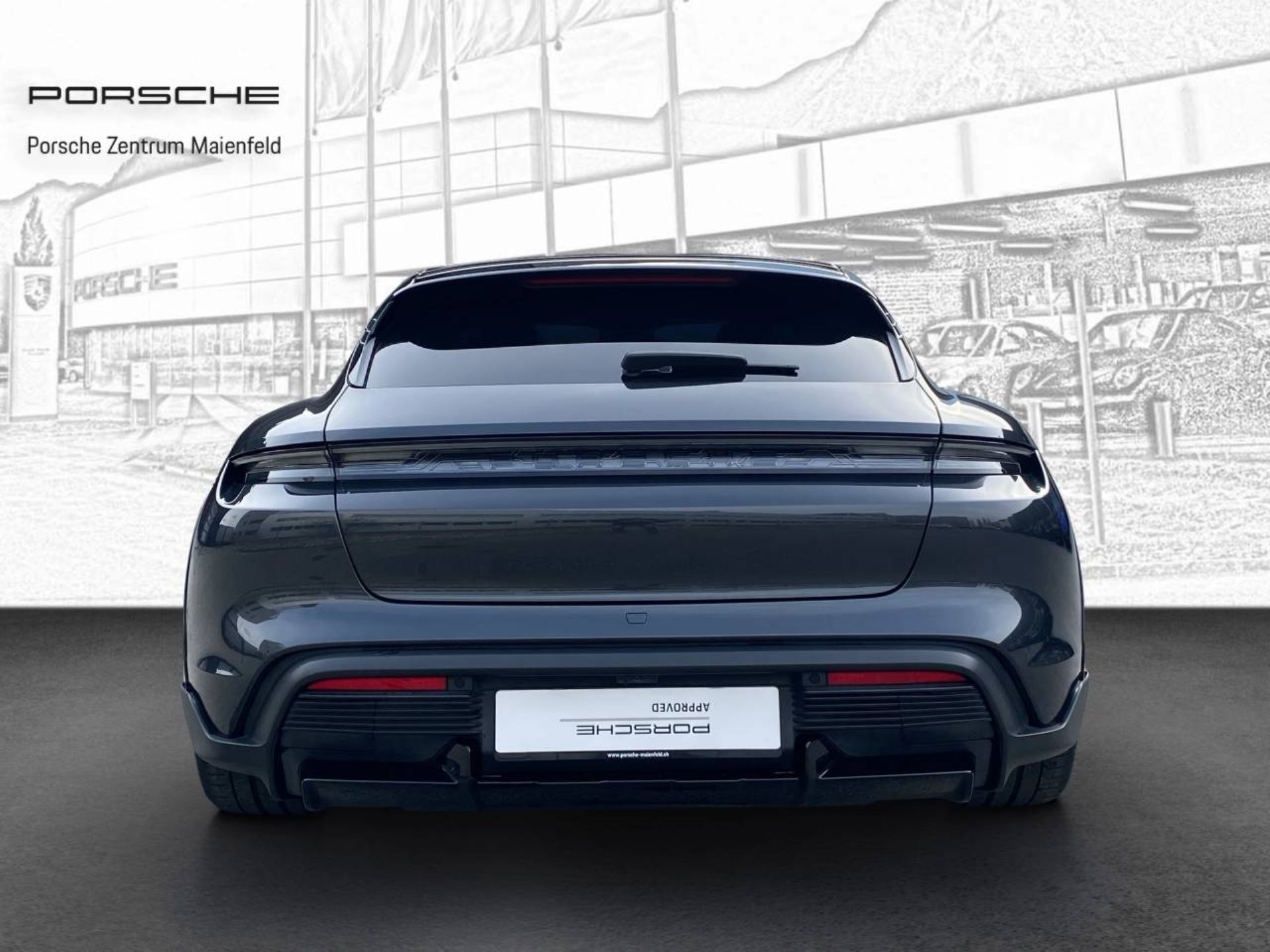 PORSCHE Taycan Turbo S Cross Turismo-image-2