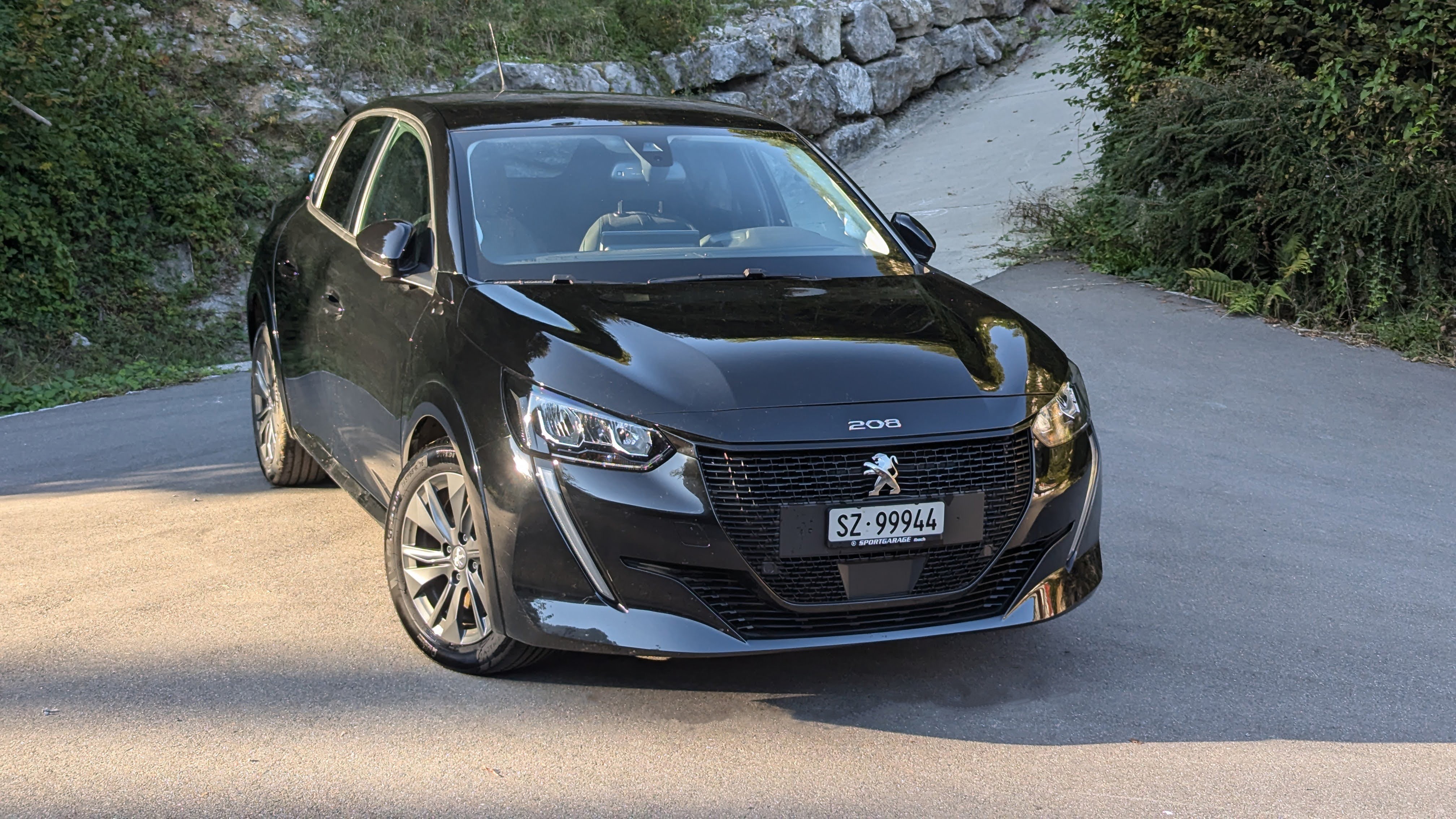 Car photo