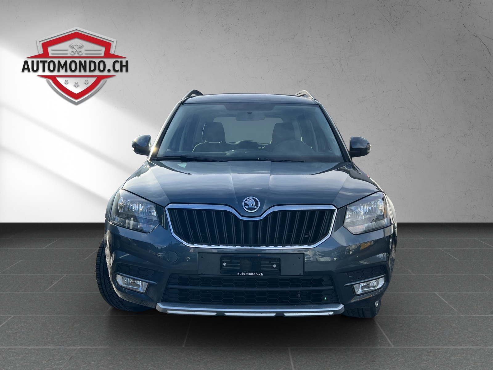 SKODA Yeti 1.8 TSI Active 4x4-image-2