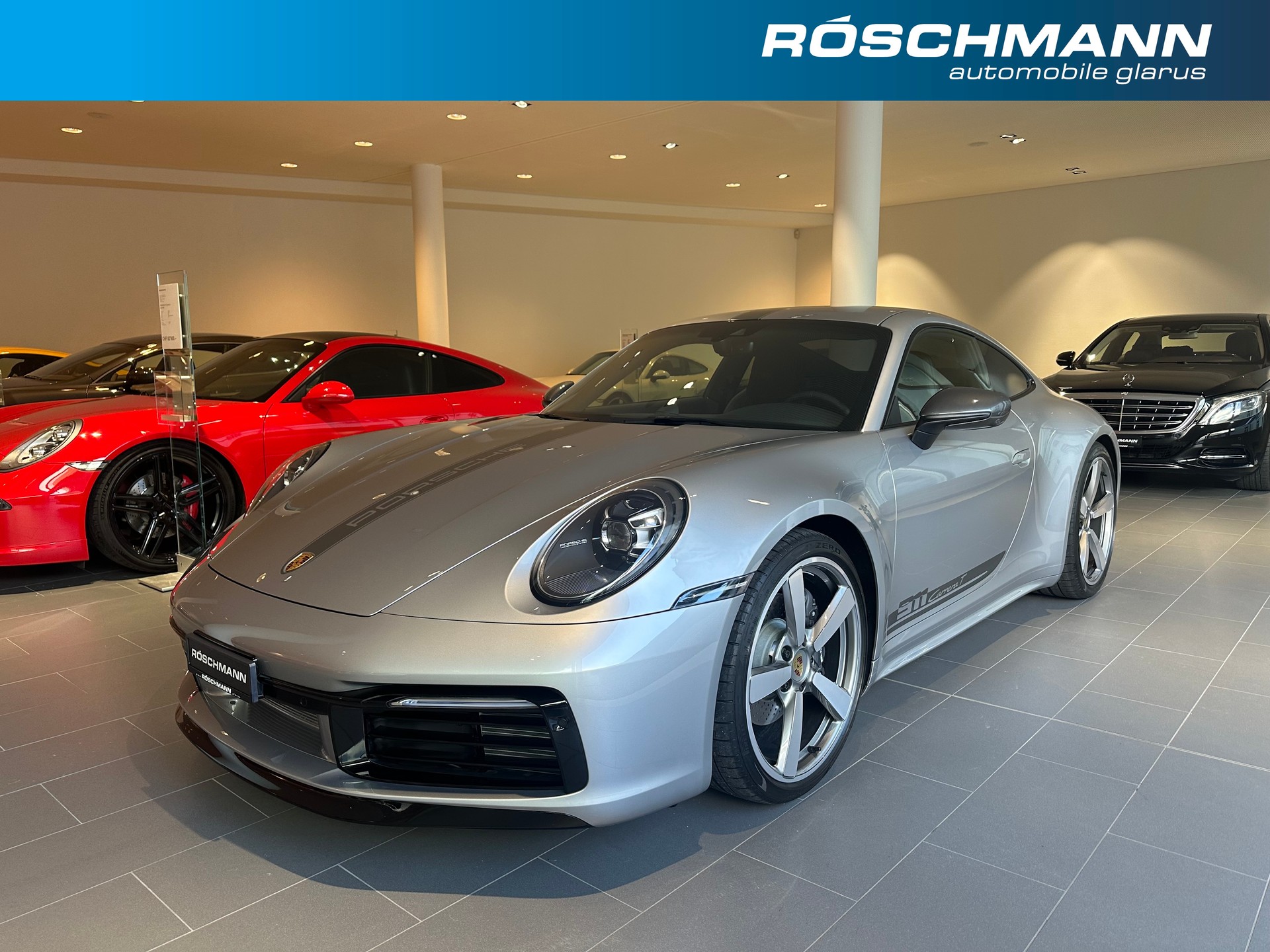 PORSCHE 911 Carrera T-image-0