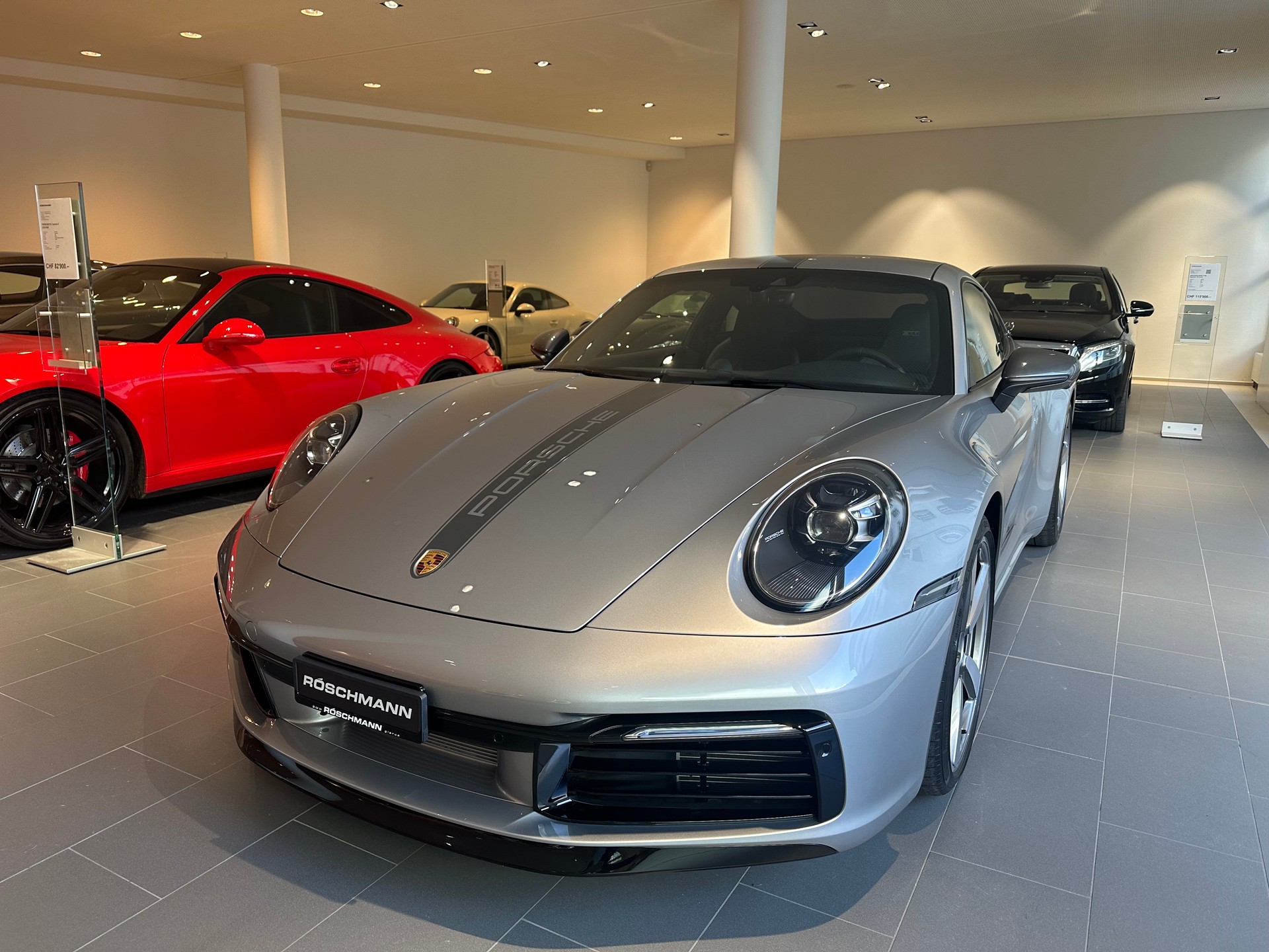 PORSCHE 911 Carrera T-image-2