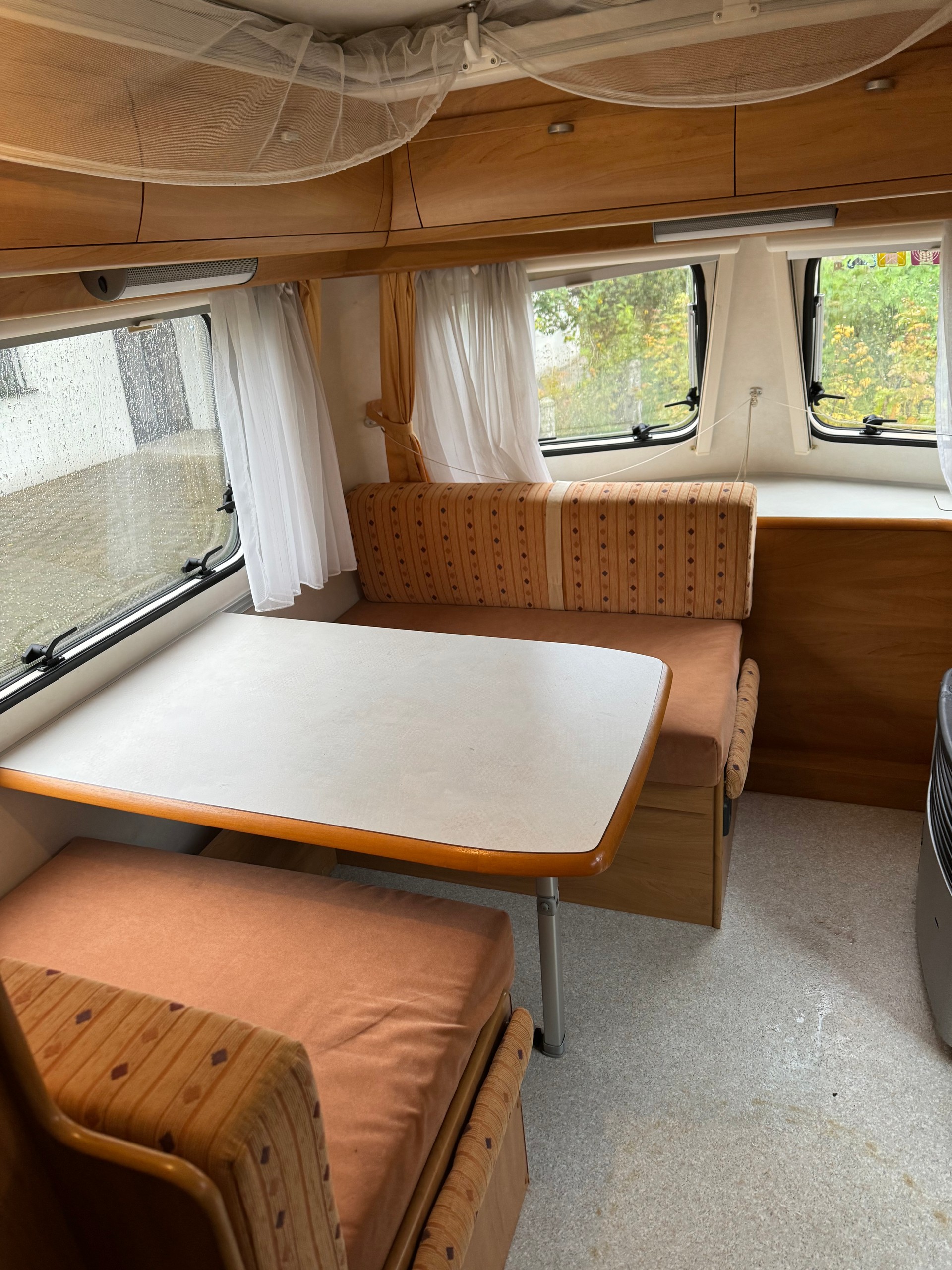 ERIBA ERIBA Troll GT 550 - Vorzelt - WC Badezimmer - MFK & Service neu-image-5