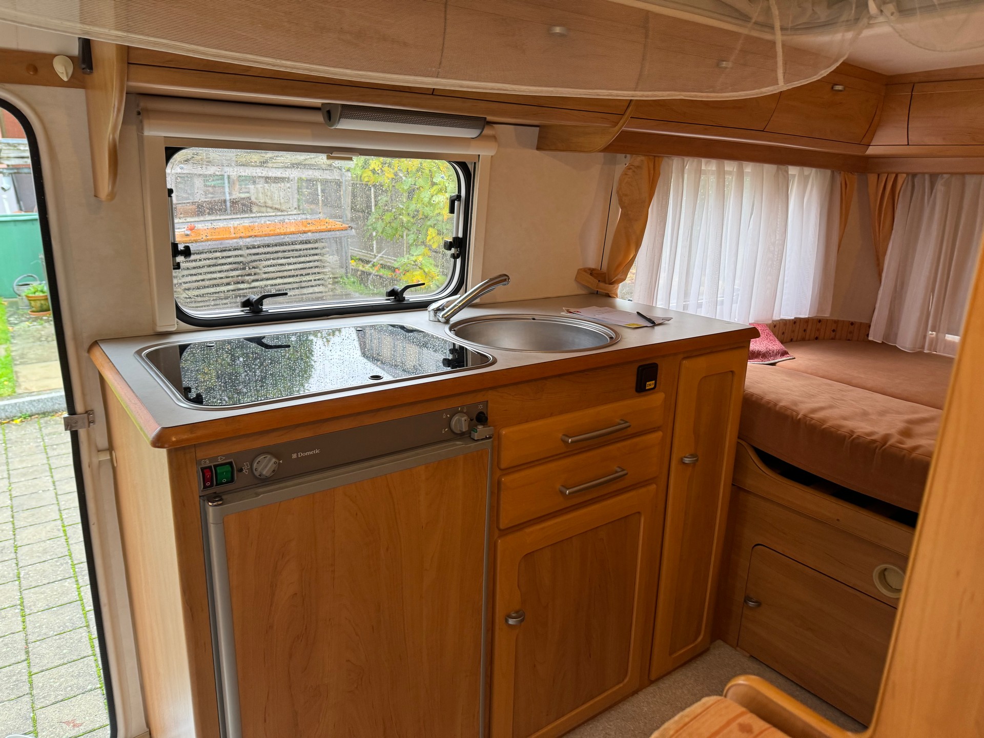 ERIBA ERIBA Troll GT 550 - Vorzelt - WC Badezimmer - MFK & Service neu-image-7