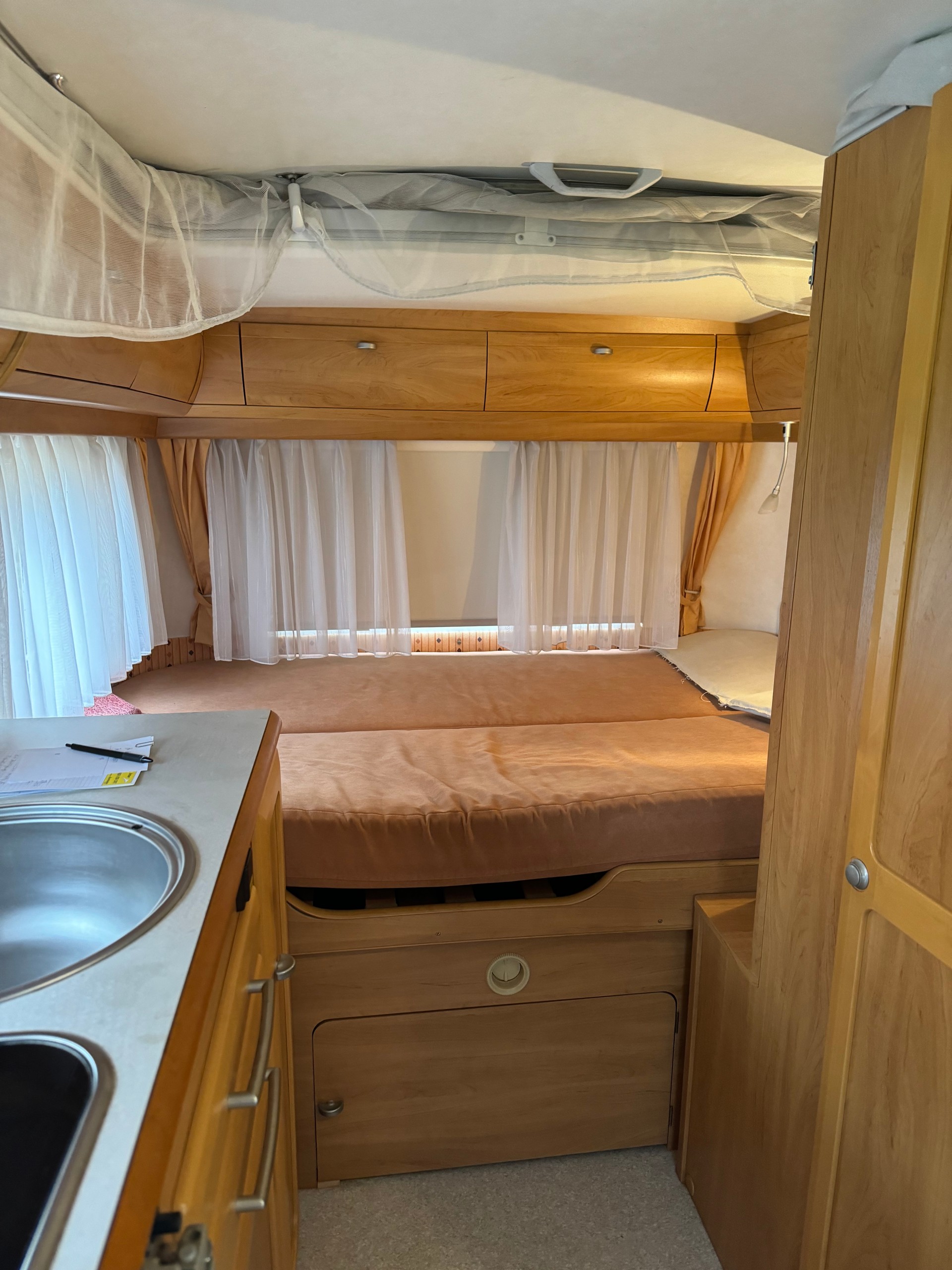 ERIBA ERIBA Troll GT 550 - Vorzelt - WC Badezimmer - MFK & Service neu-image-8