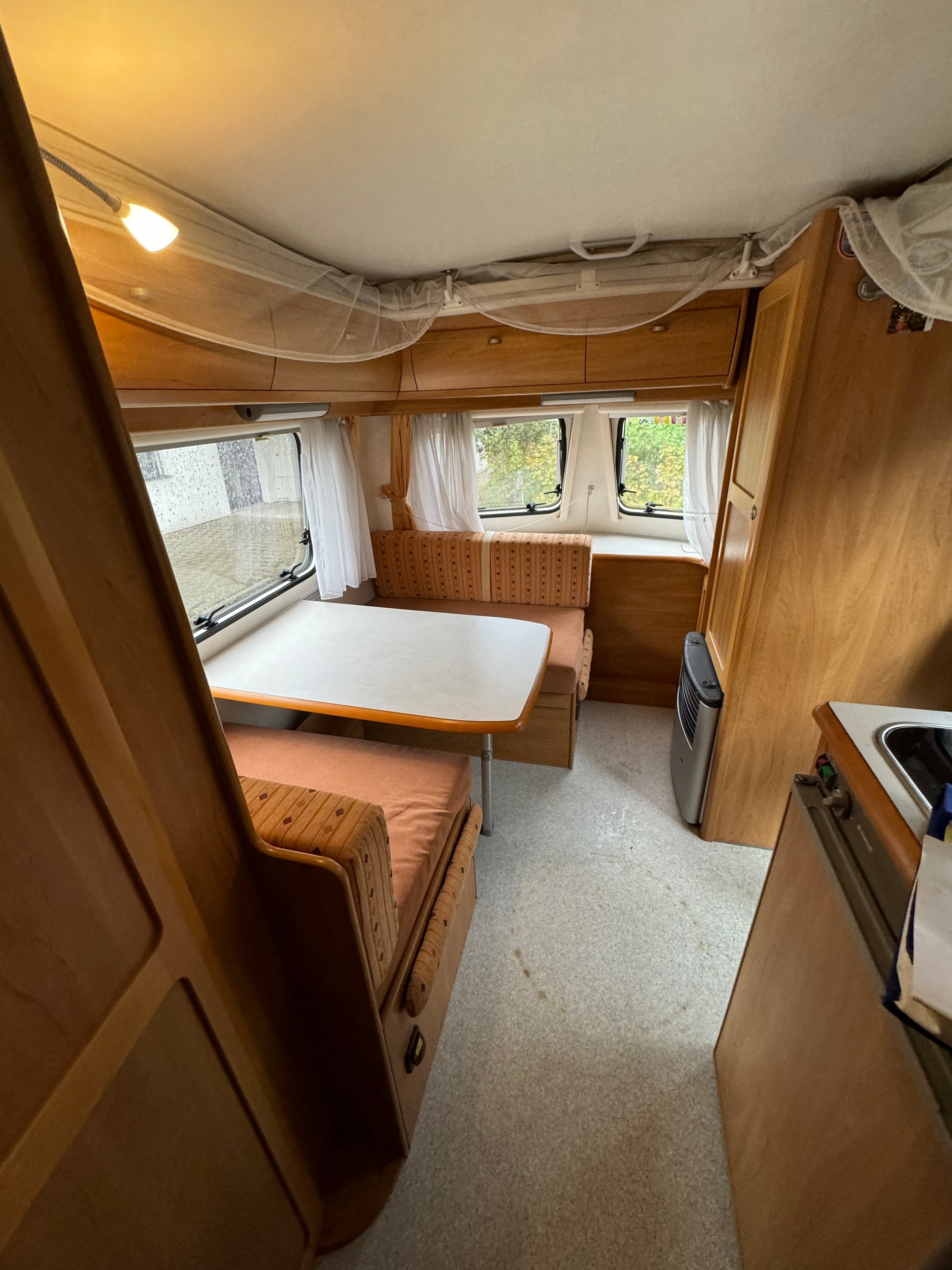 ERIBA ERIBA Troll GT 550 - Vorzelt - WC Badezimmer - MFK & Service neu-image-6