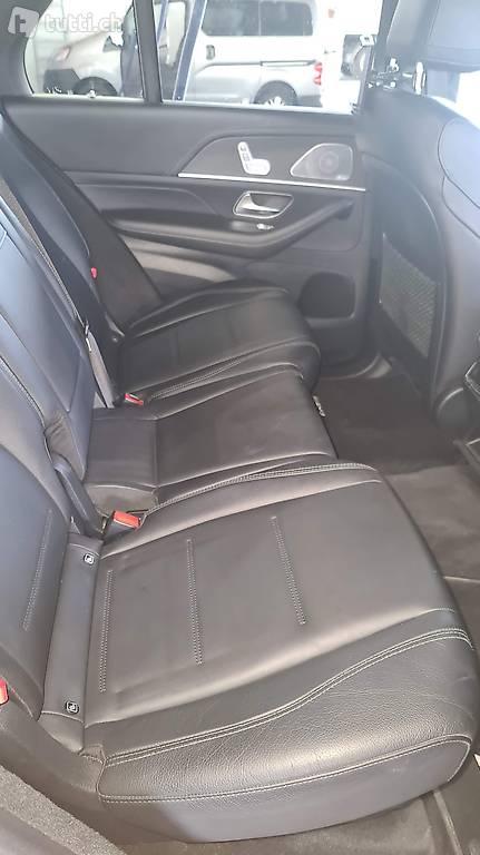 MERCEDES-BENZ GLE 450 4Matic AMG Line 9G-Tronic - 7 Plätzer mit Vollausstattung inkl. 1 Jahr Garantie-image-2