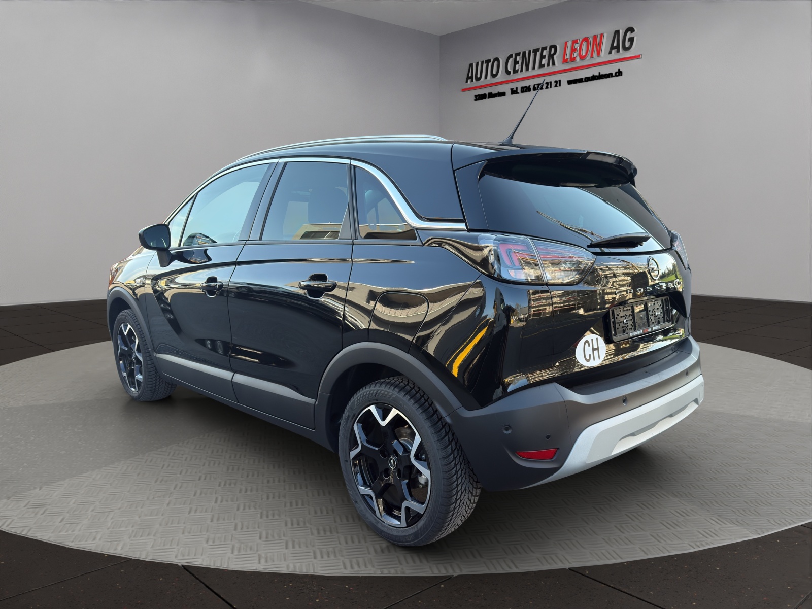 OPEL Crossland 1.2i Elegance Blitz Automat-showroom-element-3