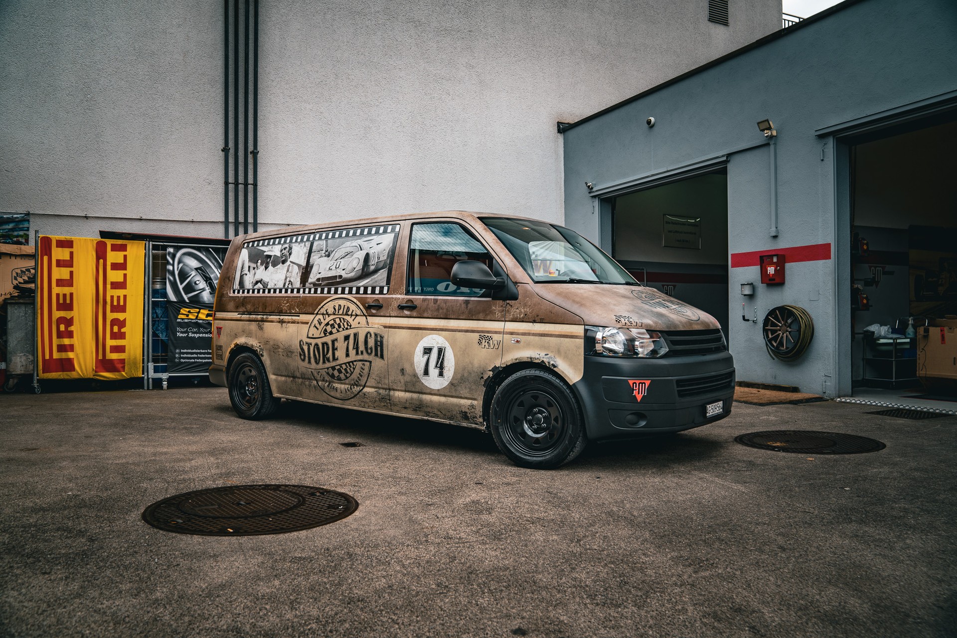 VW T5 2.0 TDI-image-1