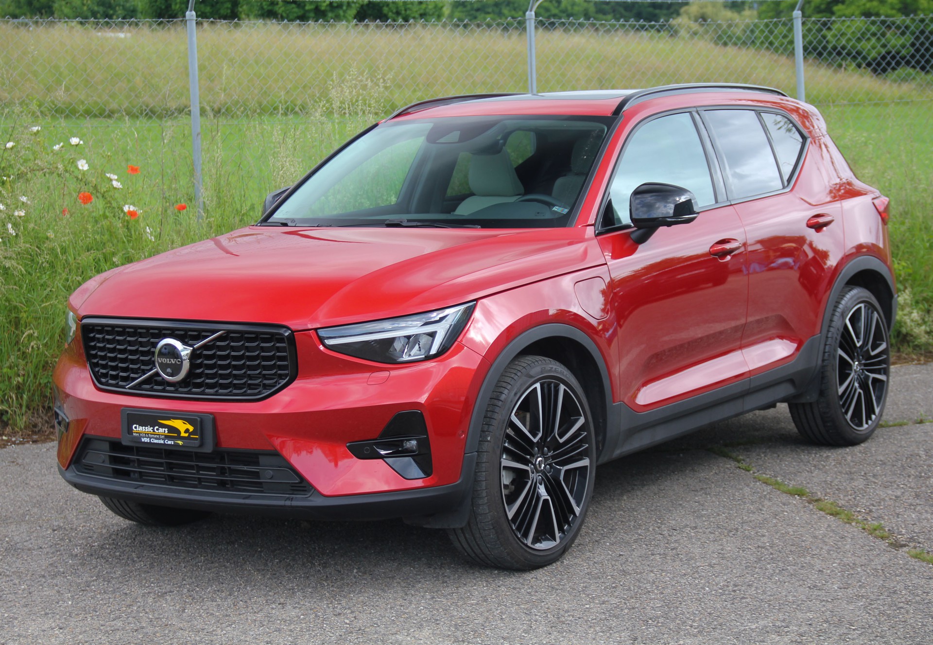 VOLVO XC40 T5 PHEV Ultimate Dark DCT 🇸🇪 ⭐⭐⭐⭐⭐-image-26