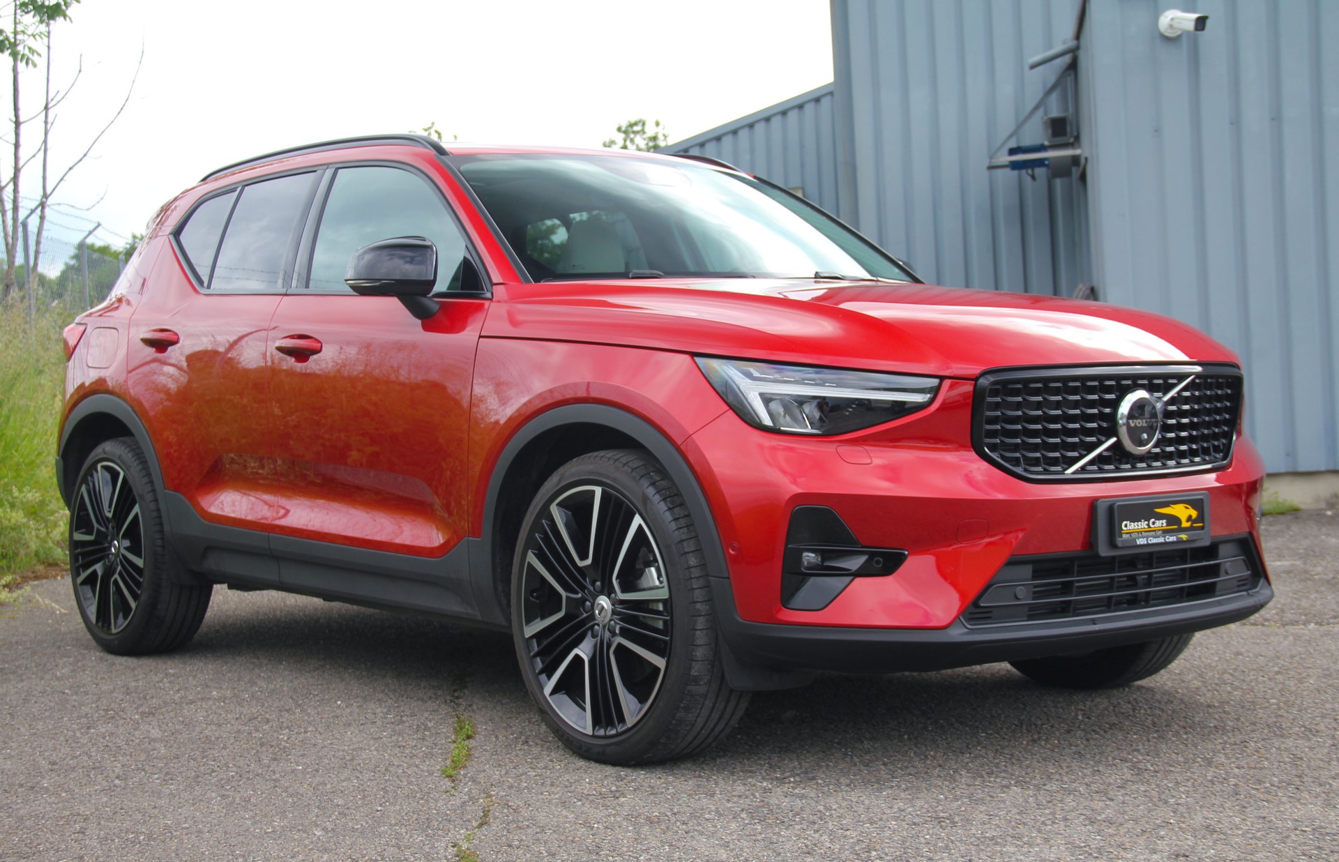 VOLVO XC40 T5 PHEV Ultimate Dark DCT 🇸🇪 ⭐⭐⭐⭐⭐-image-30