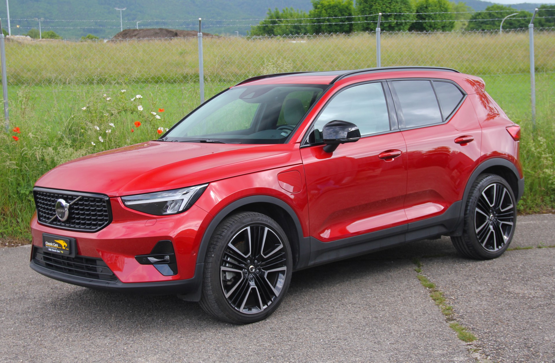 VOLVO XC40 T5 PHEV Ultimate Dark DCT 🇸🇪 ⭐⭐⭐⭐⭐-image-2