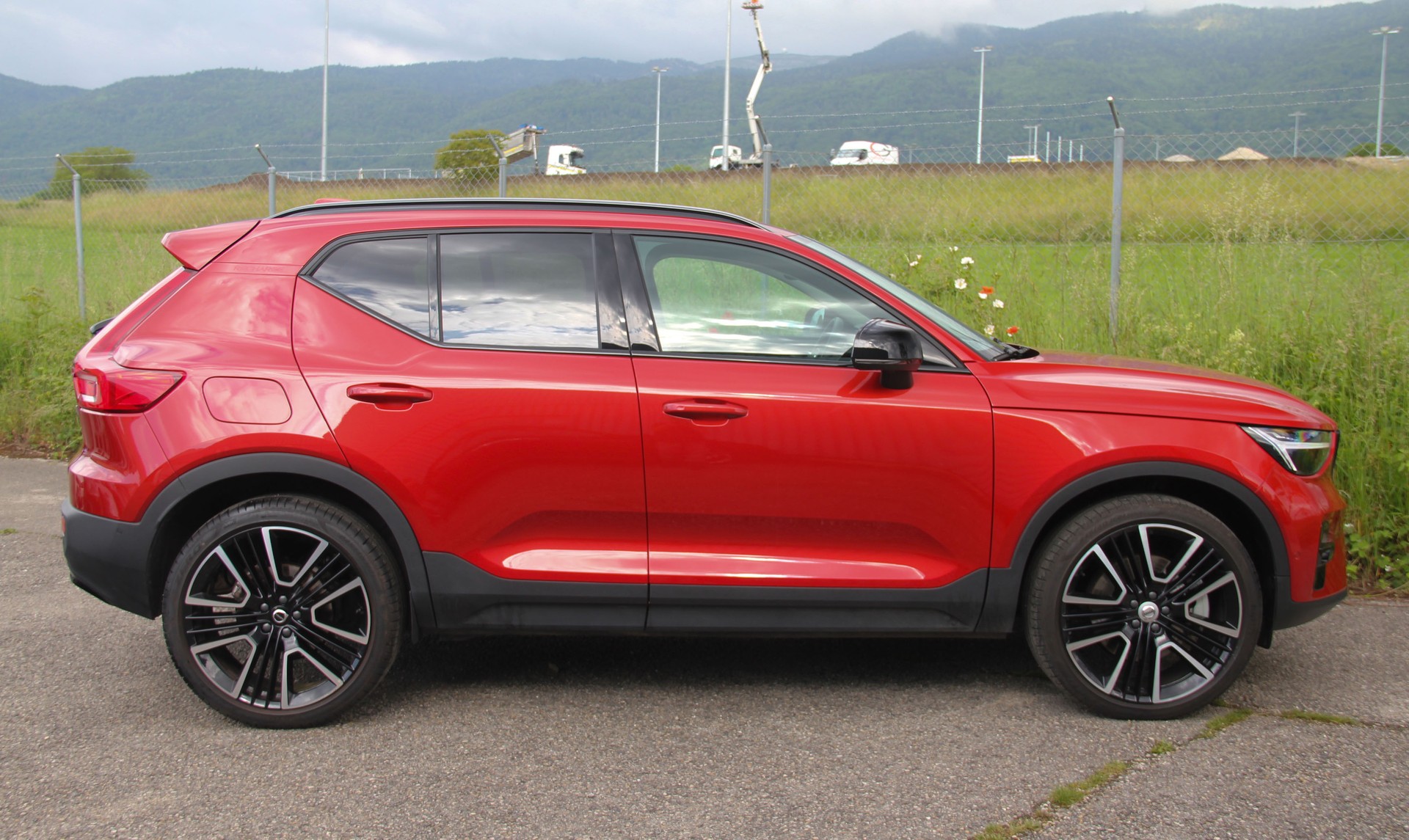 VOLVO XC40 T5 PHEV Ultimate Dark DCT 🇸🇪 ⭐⭐⭐⭐⭐-image-25