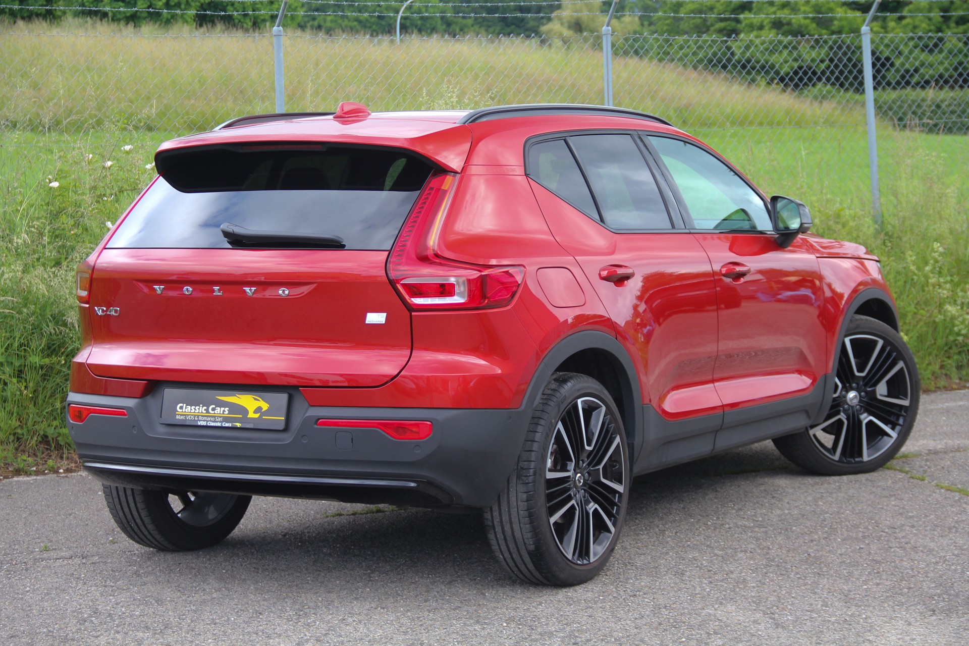VOLVO XC40 T5 PHEV Ultimate Dark DCT 🇸🇪 ⭐⭐⭐⭐⭐-image-29