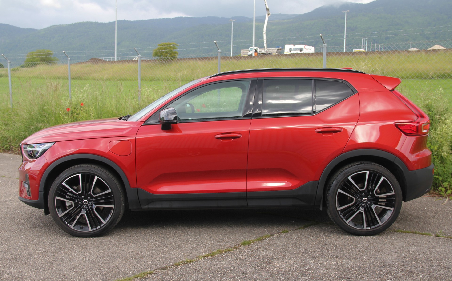 VOLVO XC40 T5 PHEV Ultimate Dark DCT 🇸🇪 ⭐⭐⭐⭐⭐-image-24
