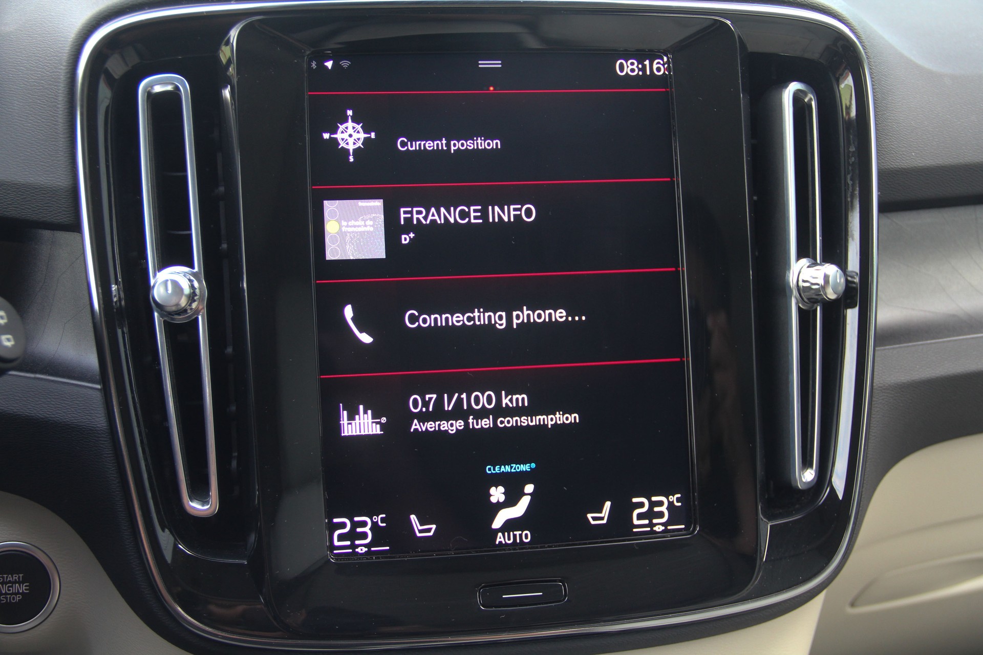 VOLVO XC40 T5 PHEV Ultimate Dark DCT 🇸🇪 ⭐⭐⭐⭐⭐-image-14