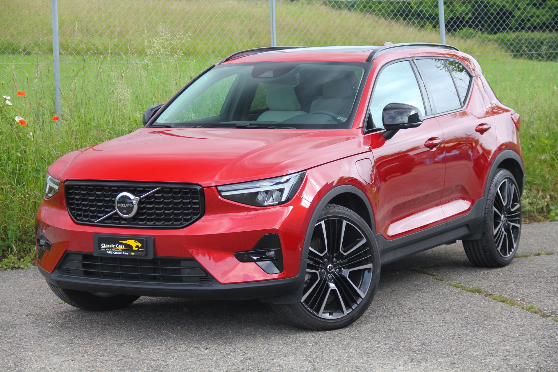 VOLVO XC40 T5 PHEV Ultimate Dark DCT 🇸🇪 ⭐⭐⭐⭐⭐-image-28