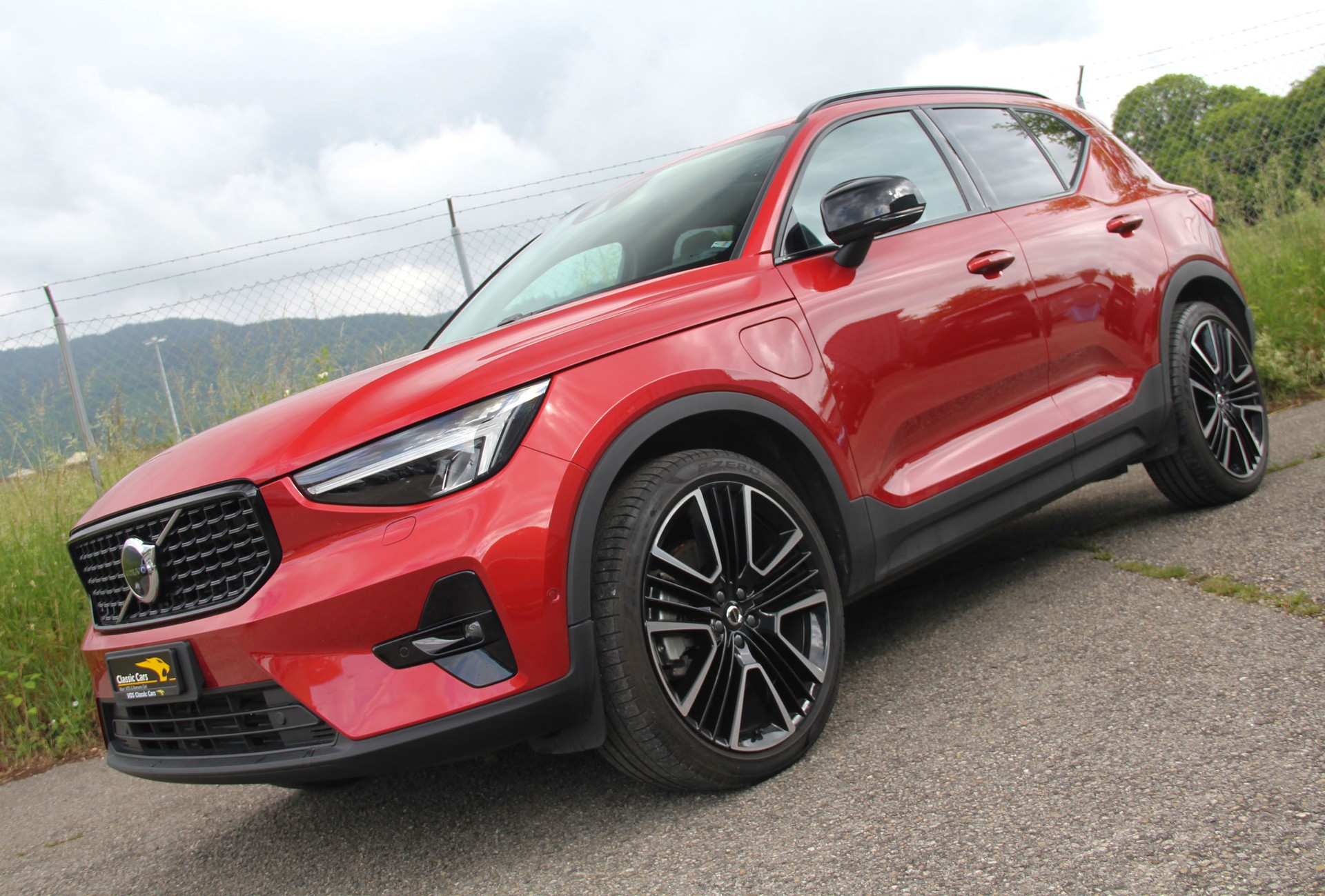 VOLVO XC40 T5 PHEV Ultimate Dark DCT 🇸🇪 ⭐⭐⭐⭐⭐-image-20