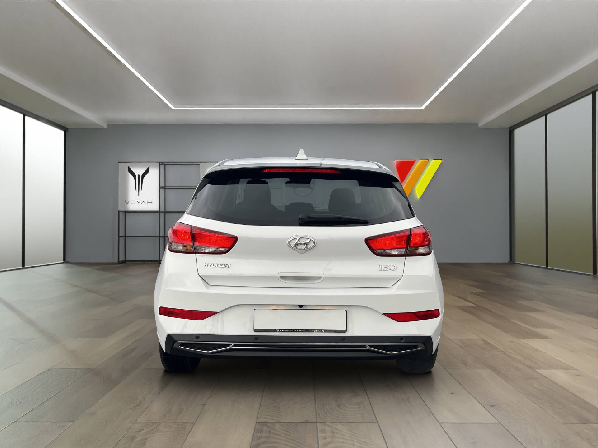 HYUNDAI i30 1.5 T-GDi Amplia-image-15