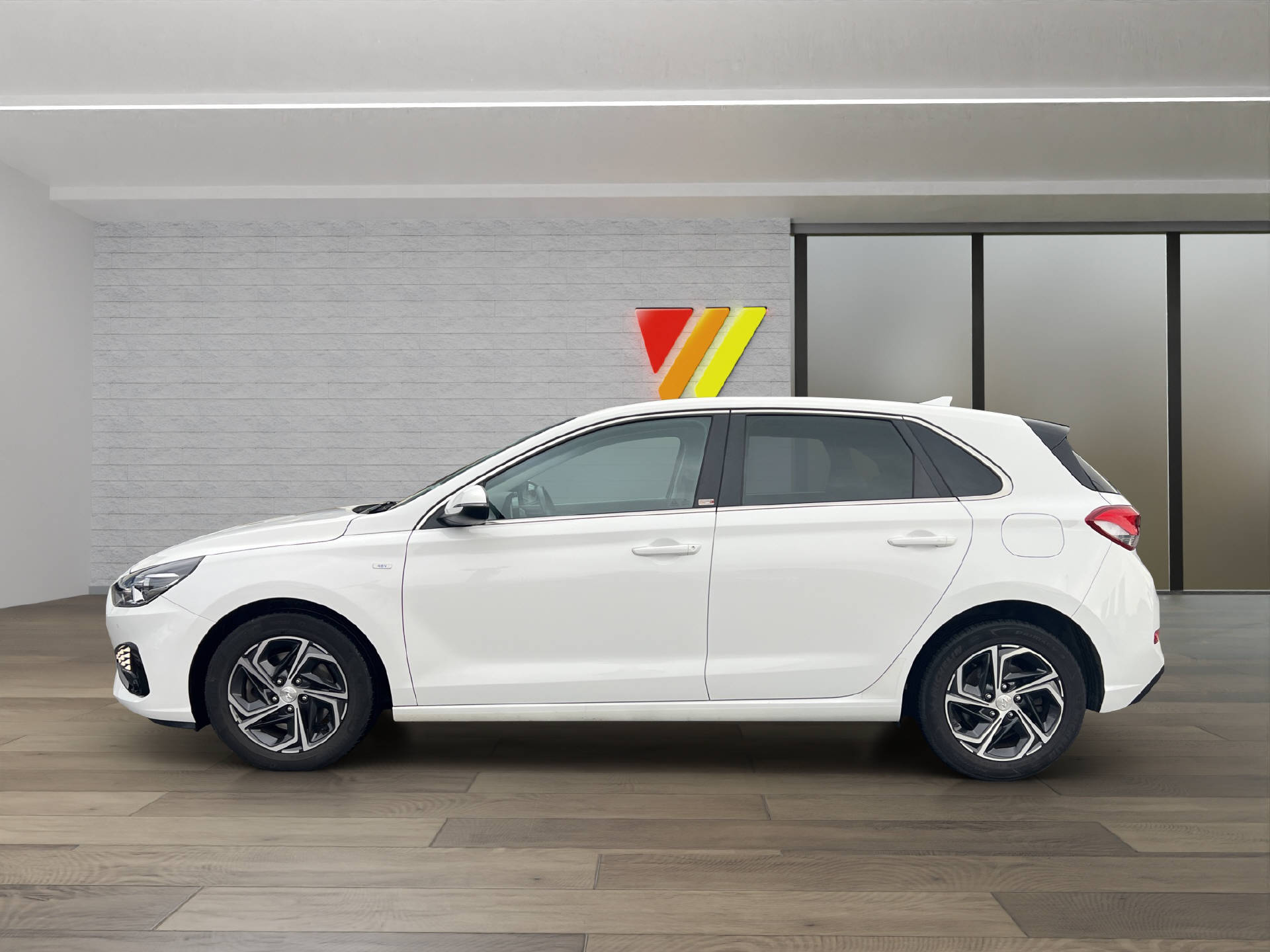 HYUNDAI i30 1.5 T-GDi Amplia-image-5