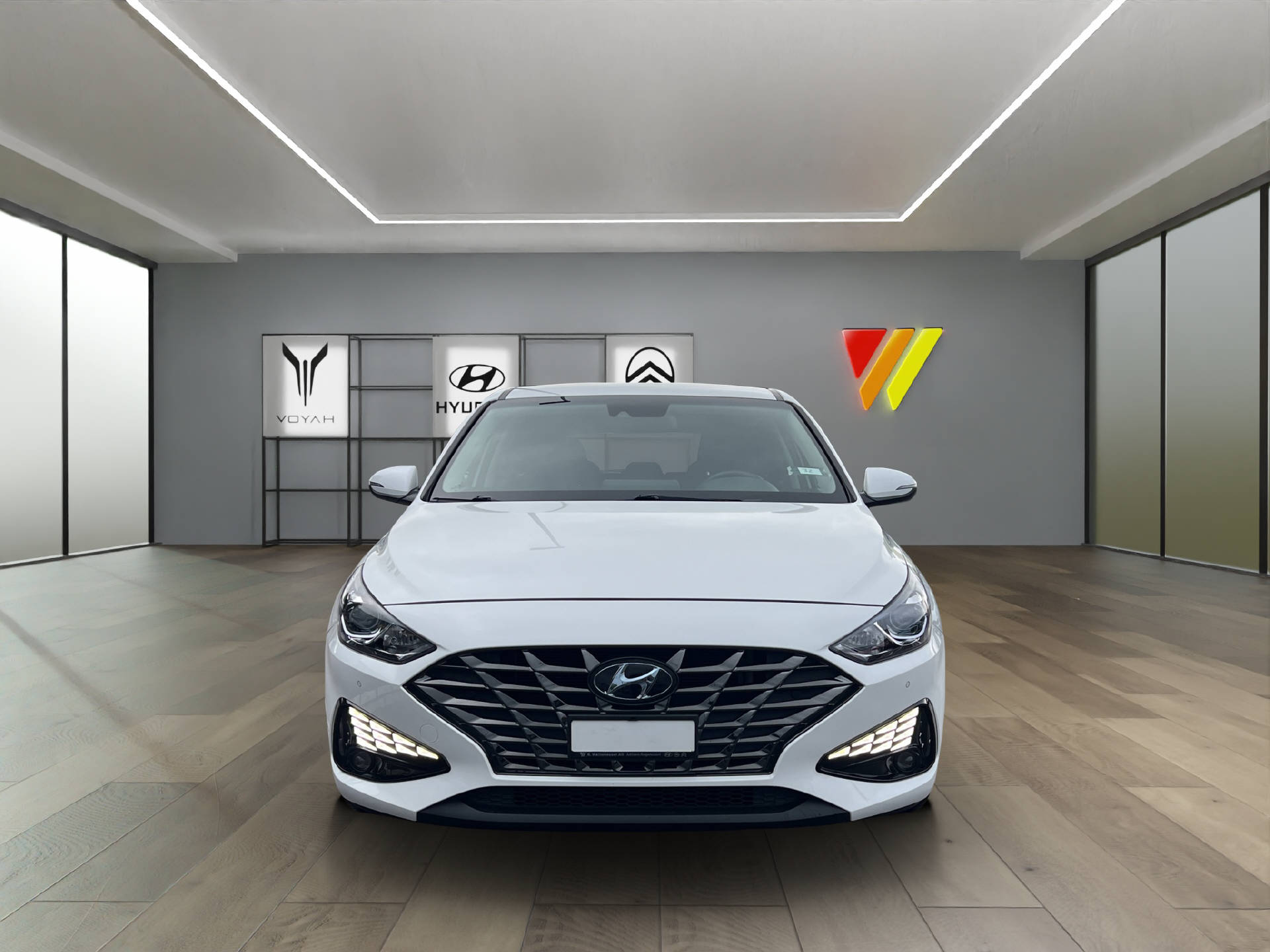 HYUNDAI i30 1.5 T-GDi Amplia-image-2