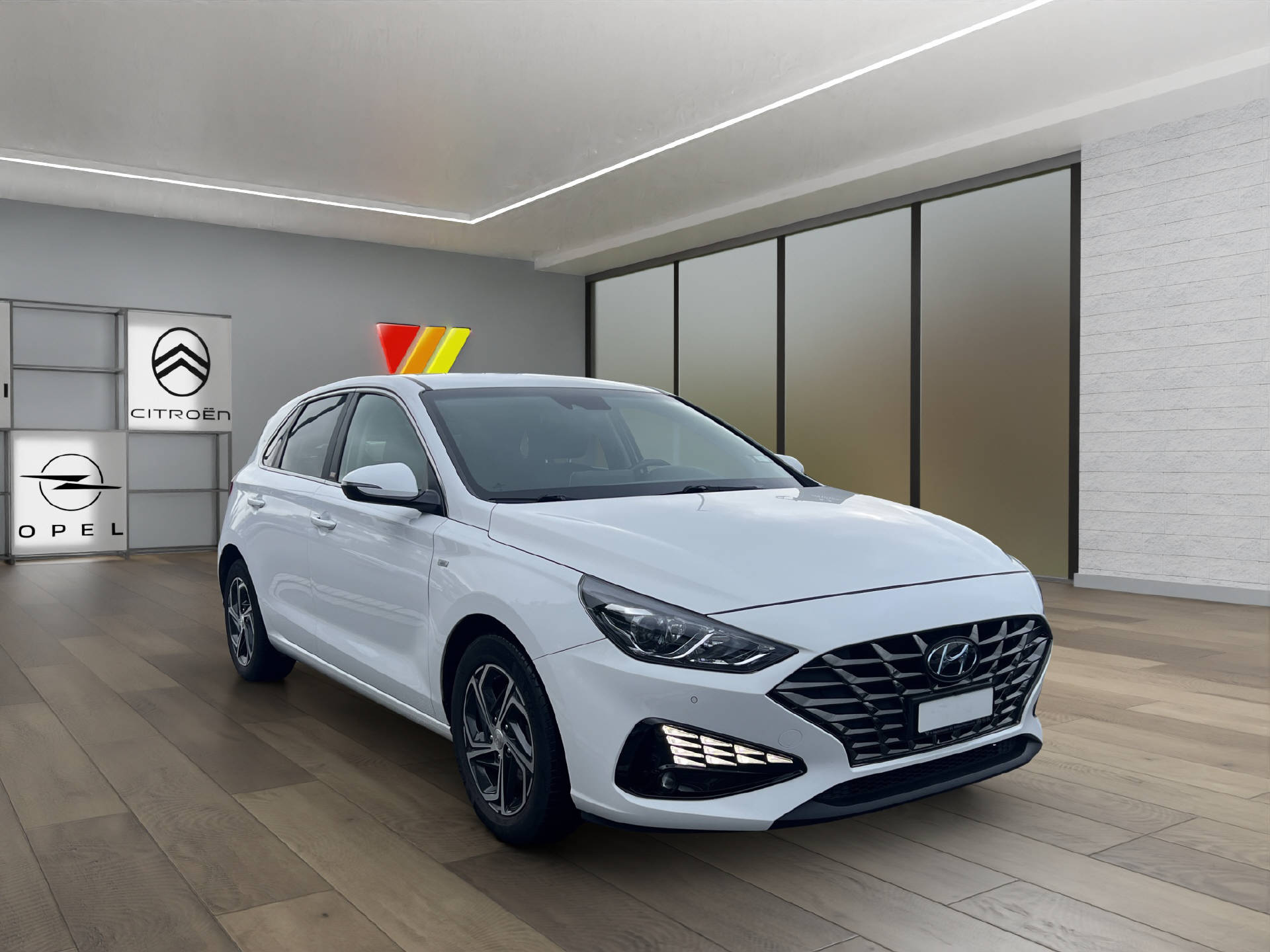 HYUNDAI i30 1.5 T-GDi Amplia-image-3