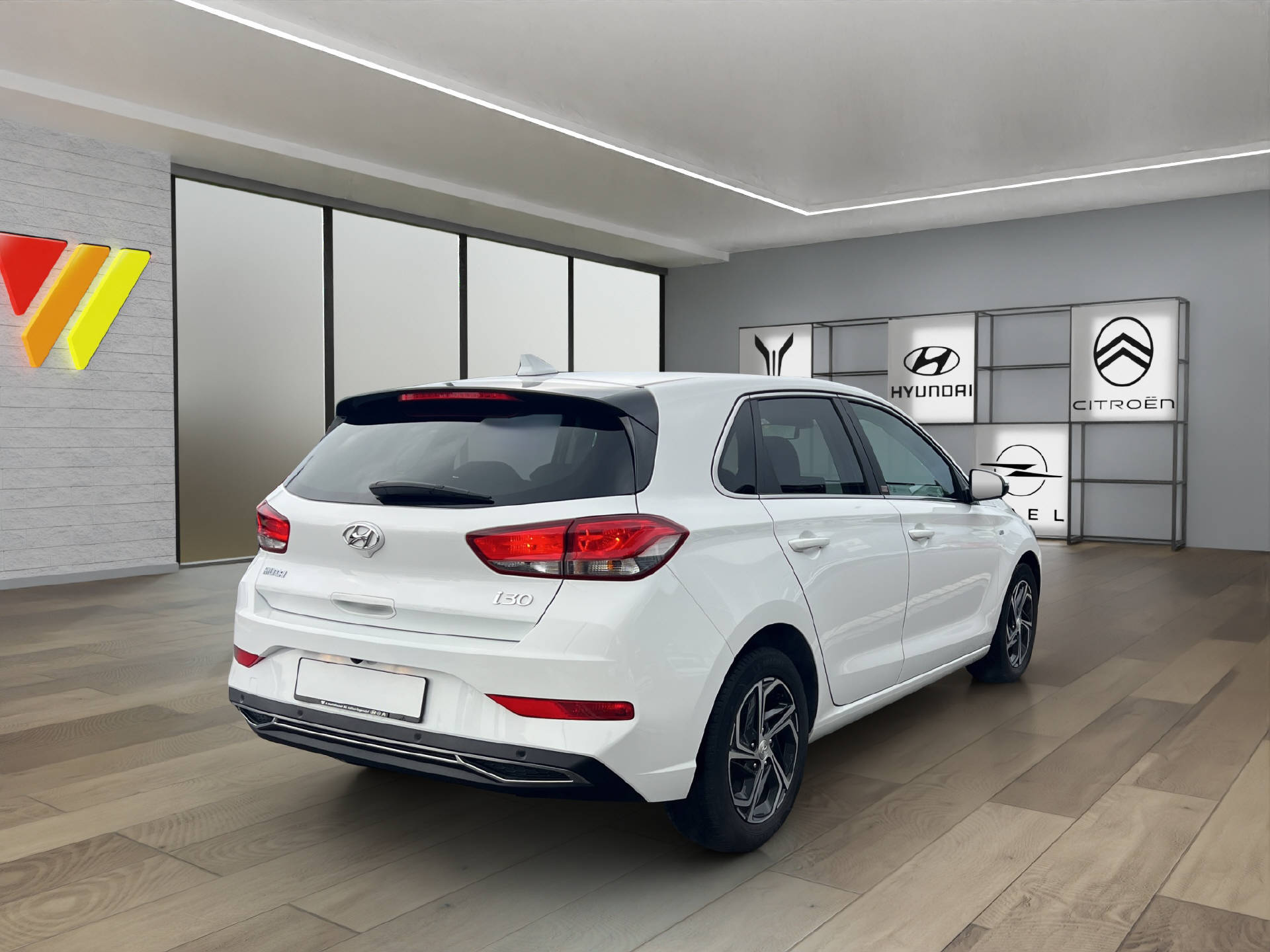HYUNDAI i30 1.5 T-GDi Amplia-image-6