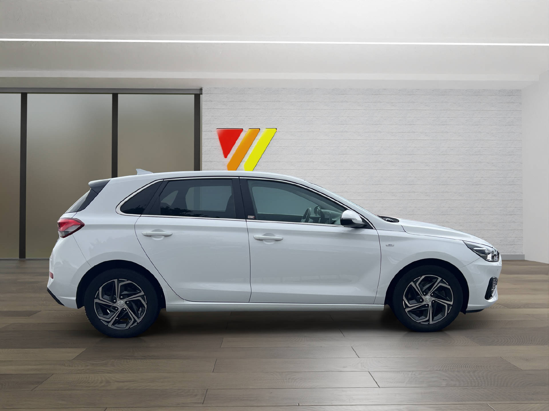HYUNDAI i30 1.5 T-GDi Amplia-image-0