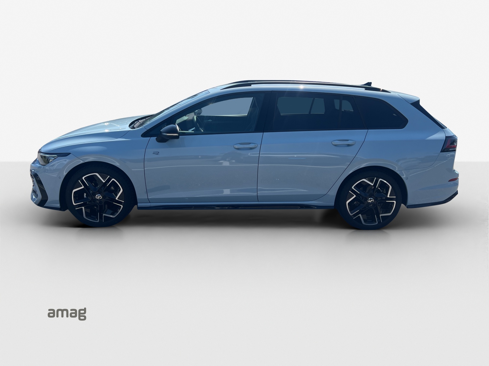 VW Golf Variant 1.5 eTSI mHEV R-Line-image-1