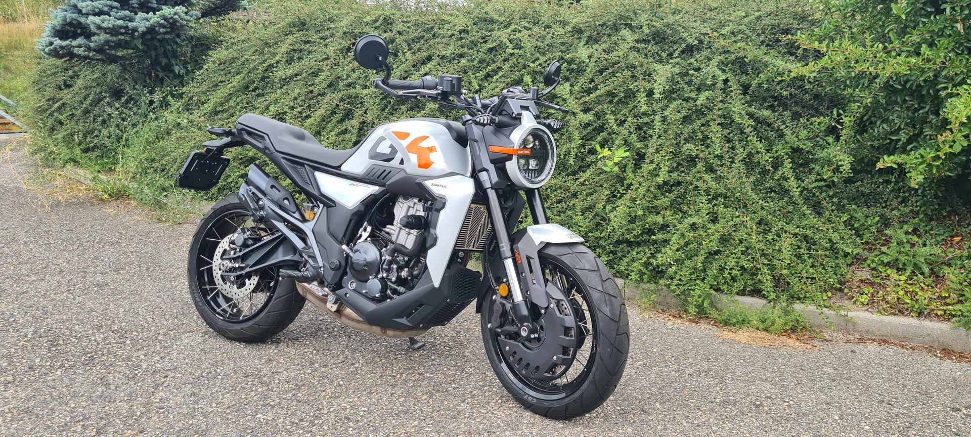 ZONTES 350 GK