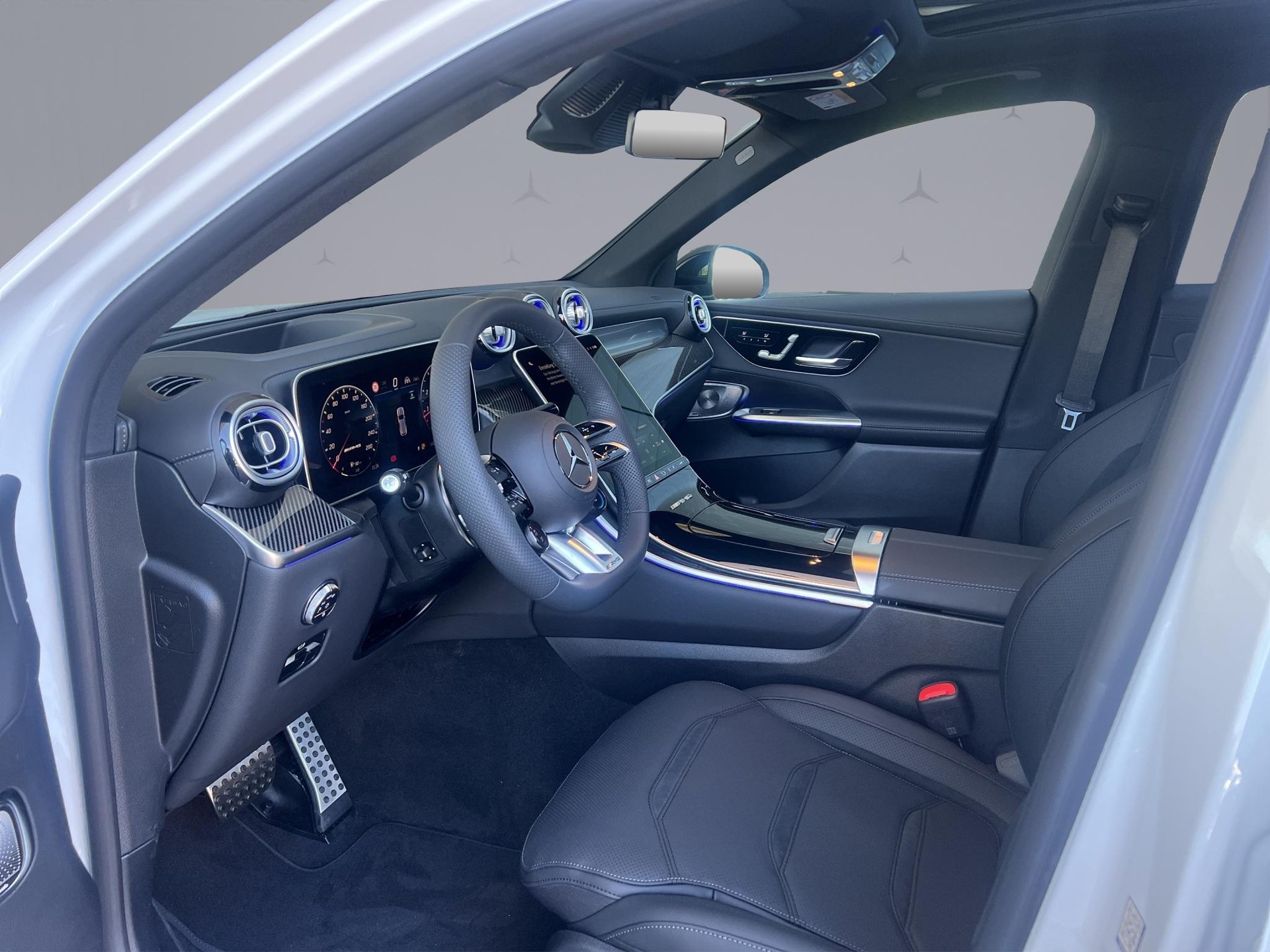 MERCEDES-BENZ GLC 43 AMG Executive Edition 4matic-image-6