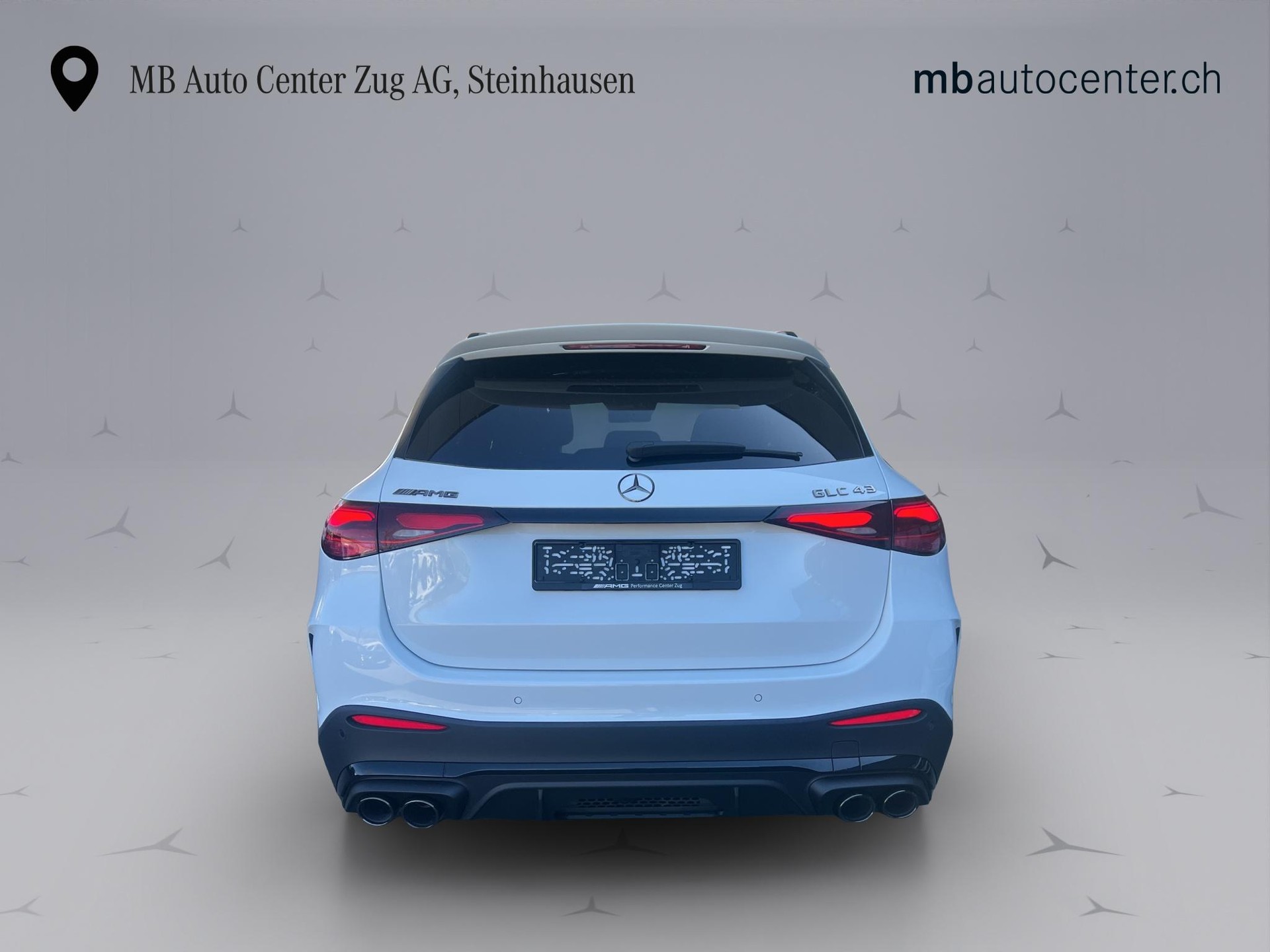 MERCEDES-BENZ GLC 43 AMG Executive Edition 4matic-image-4