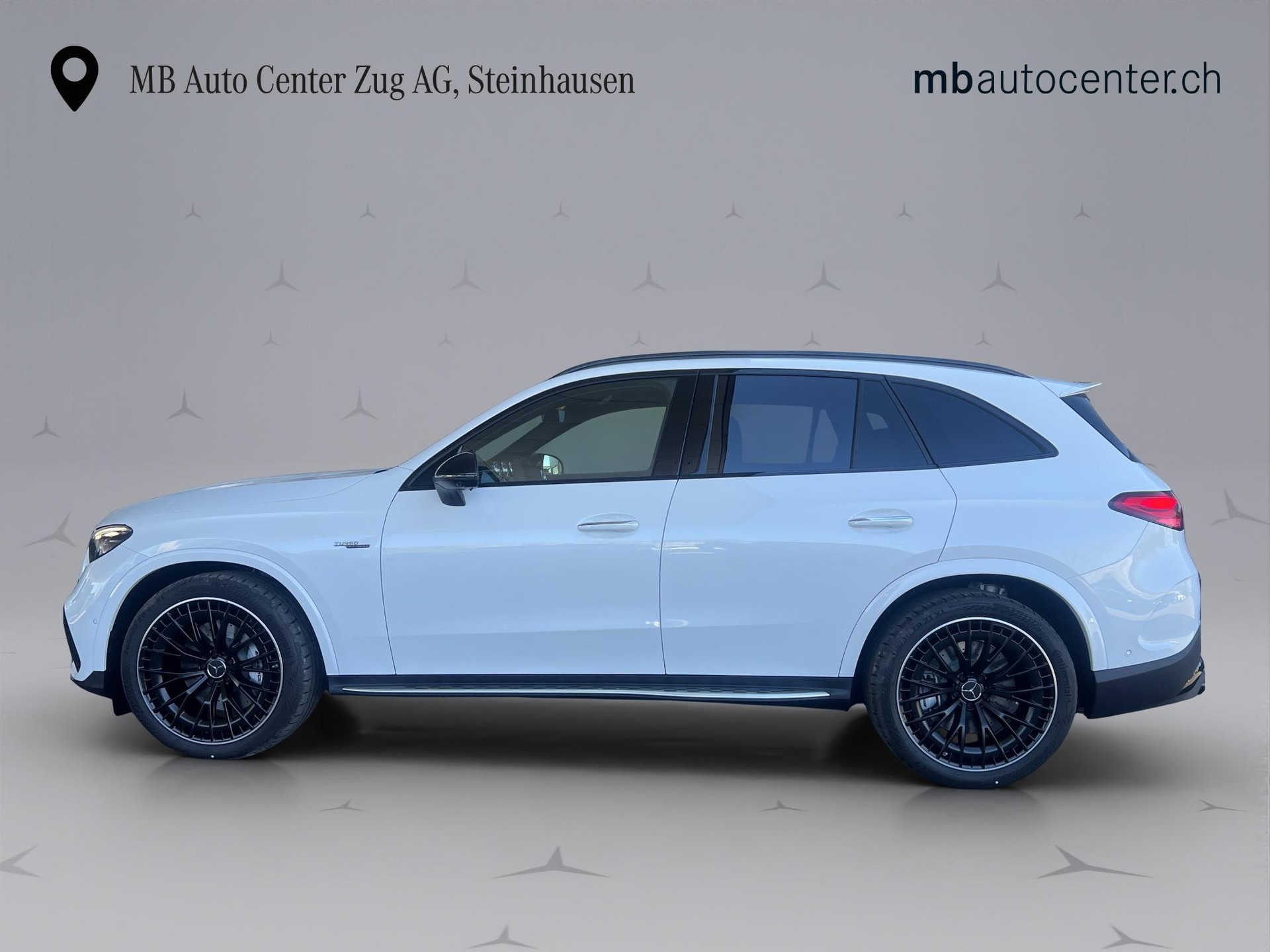 MERCEDES-BENZ GLC 43 AMG Executive Edition 4matic-image-2