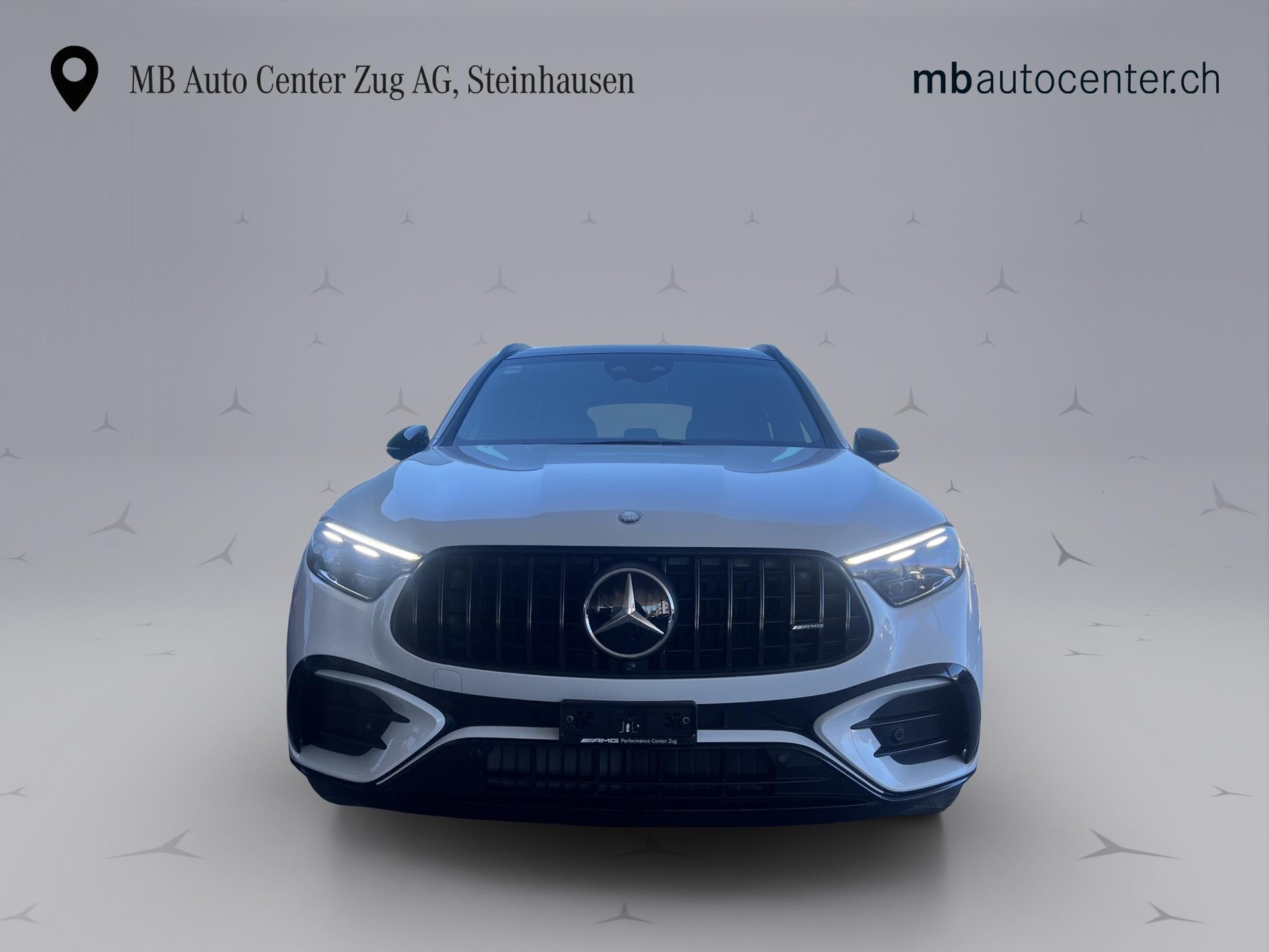 MERCEDES-BENZ GLC 43 AMG Executive Edition 4matic-image-1