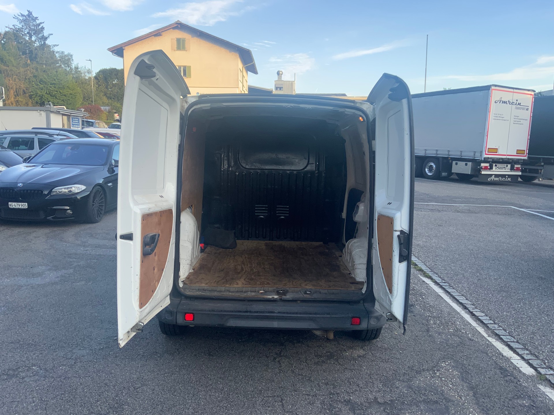 FIAT Doblò 1.4MPI Cargo Basis-image-5