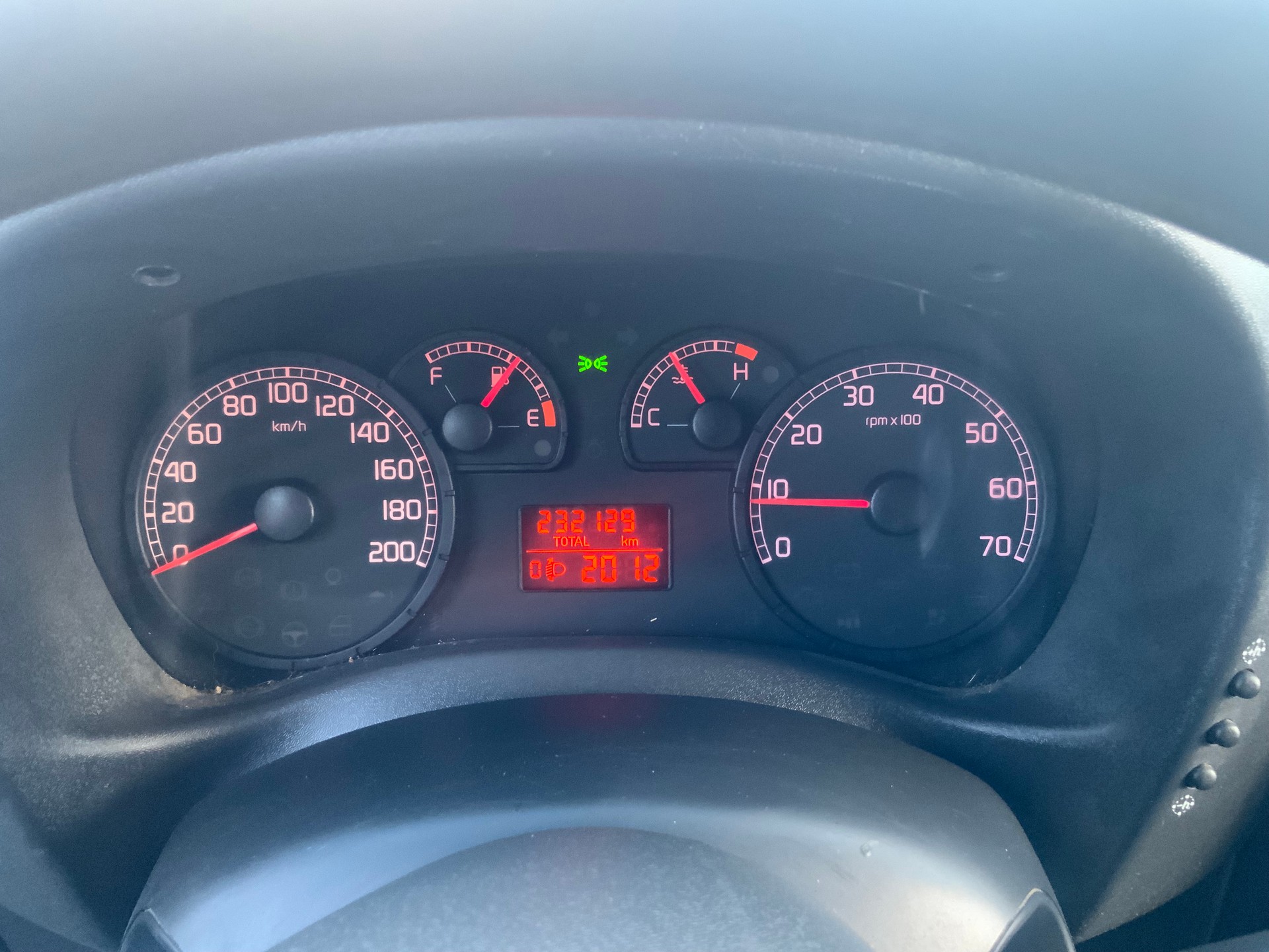 FIAT Doblò 1.4MPI Cargo Basis-image-6